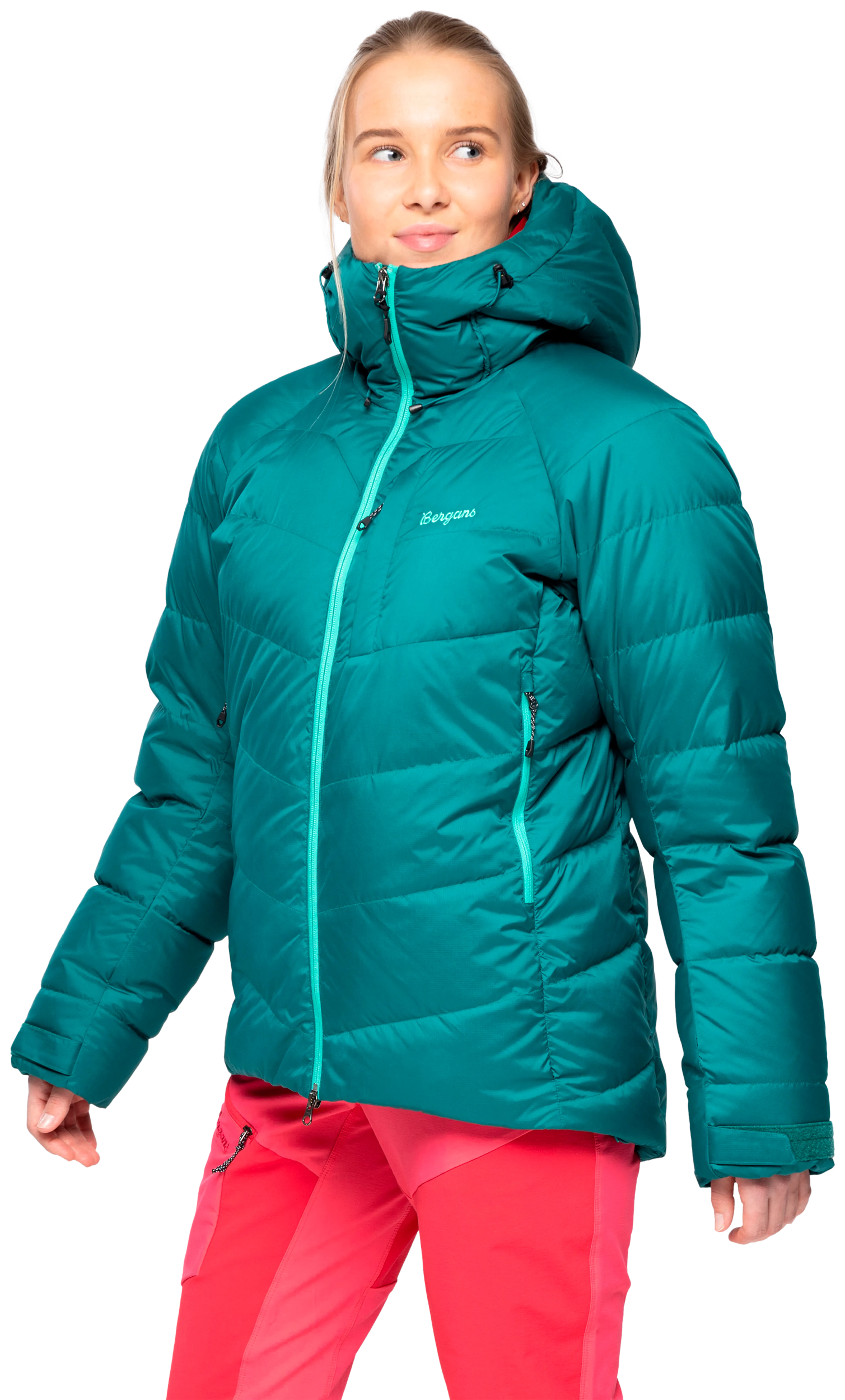 Tind Mountain Down Jacket Women