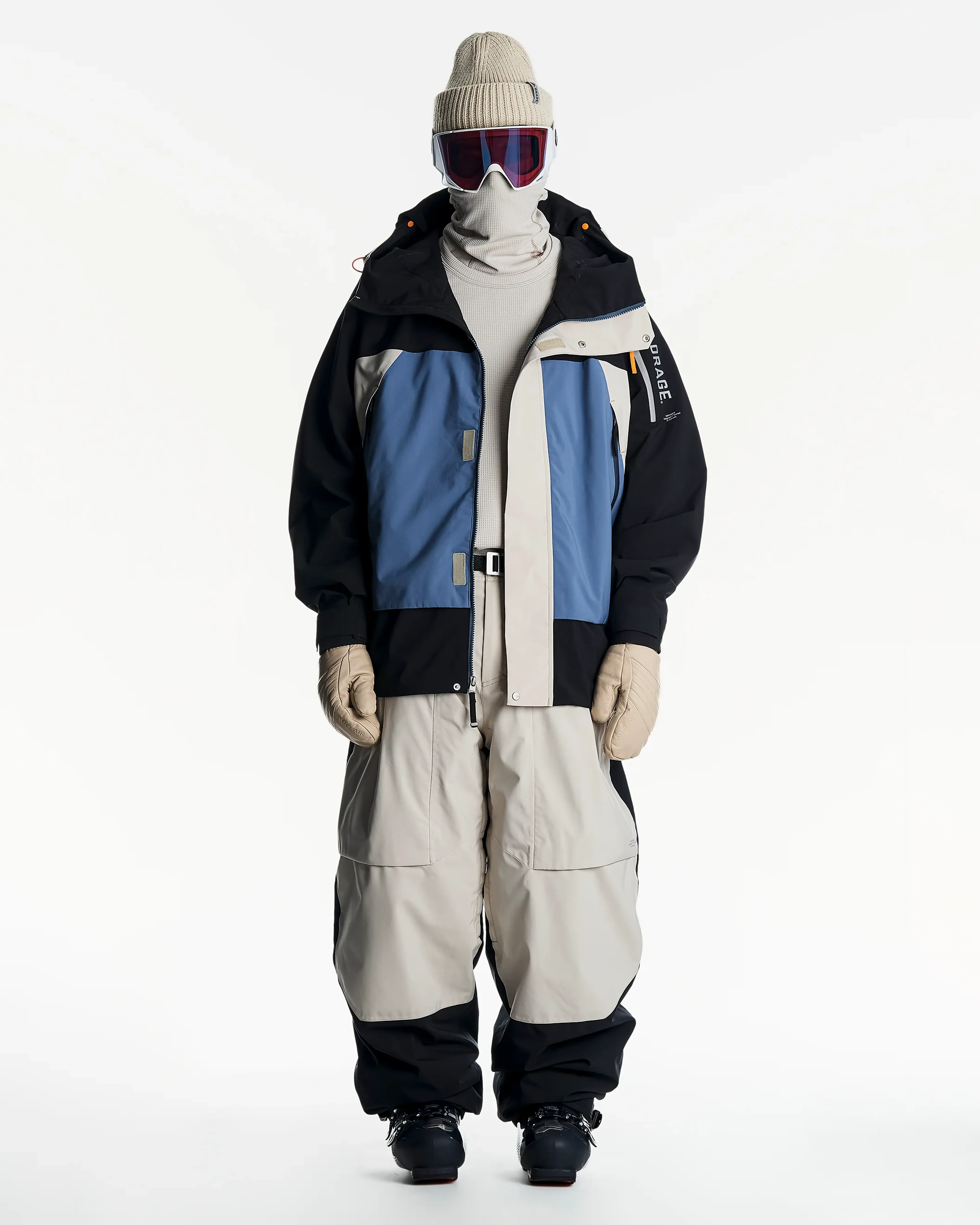 REBOUND 2L SHELL JACKET ALL GENDER