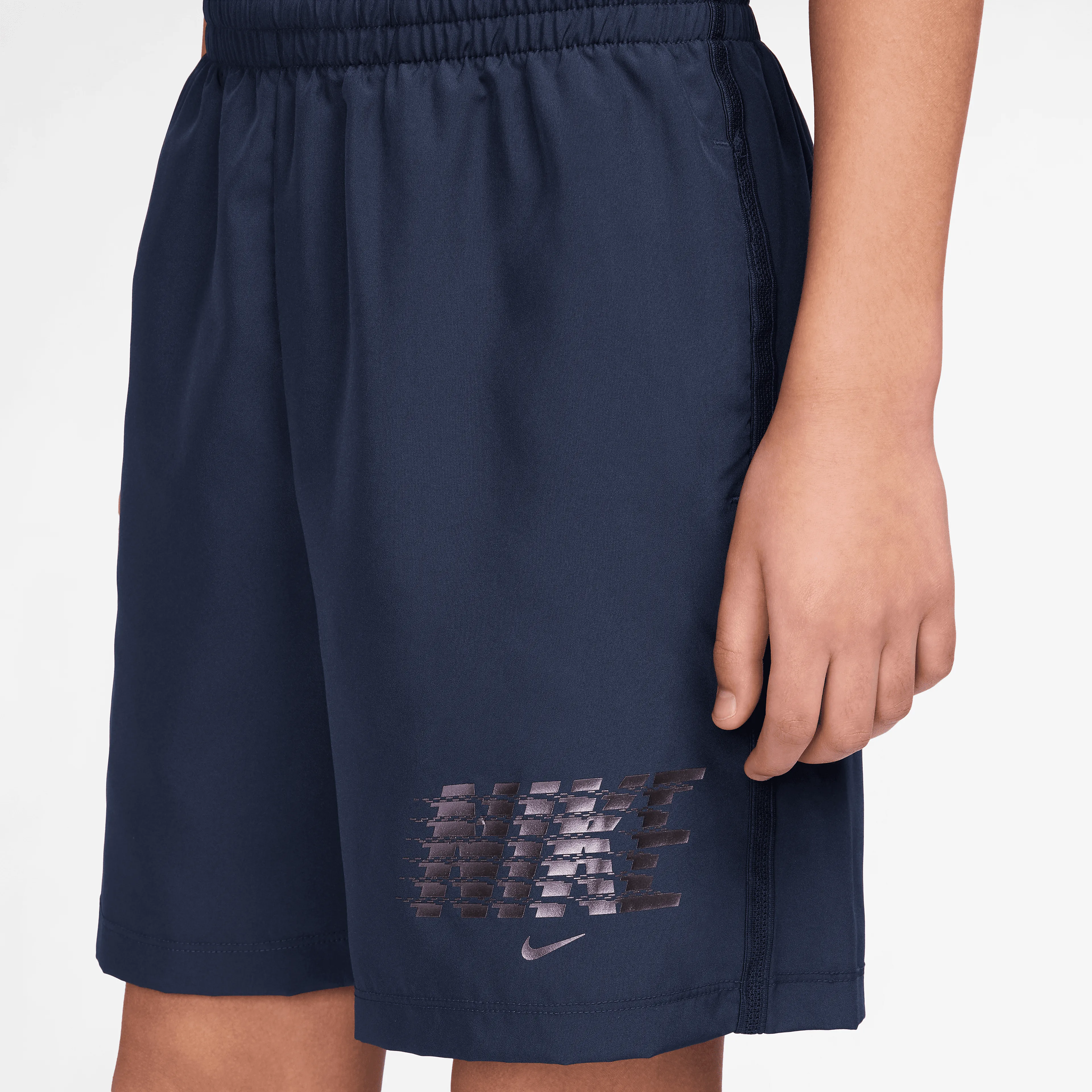 Multi Big Kids' (Boys') Dri-FIT Woven Shorts