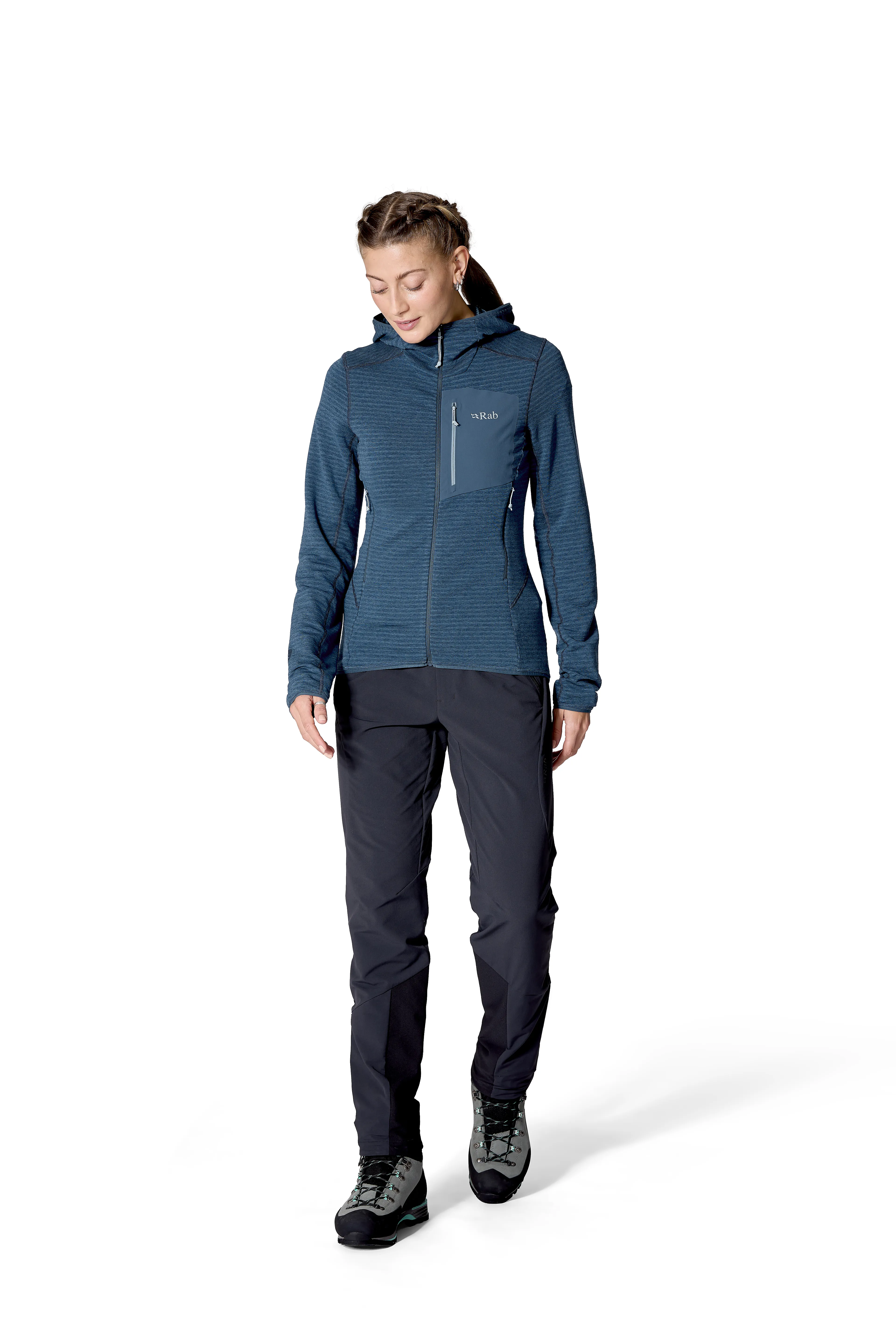 Ascendor Light Hoody Wmns
