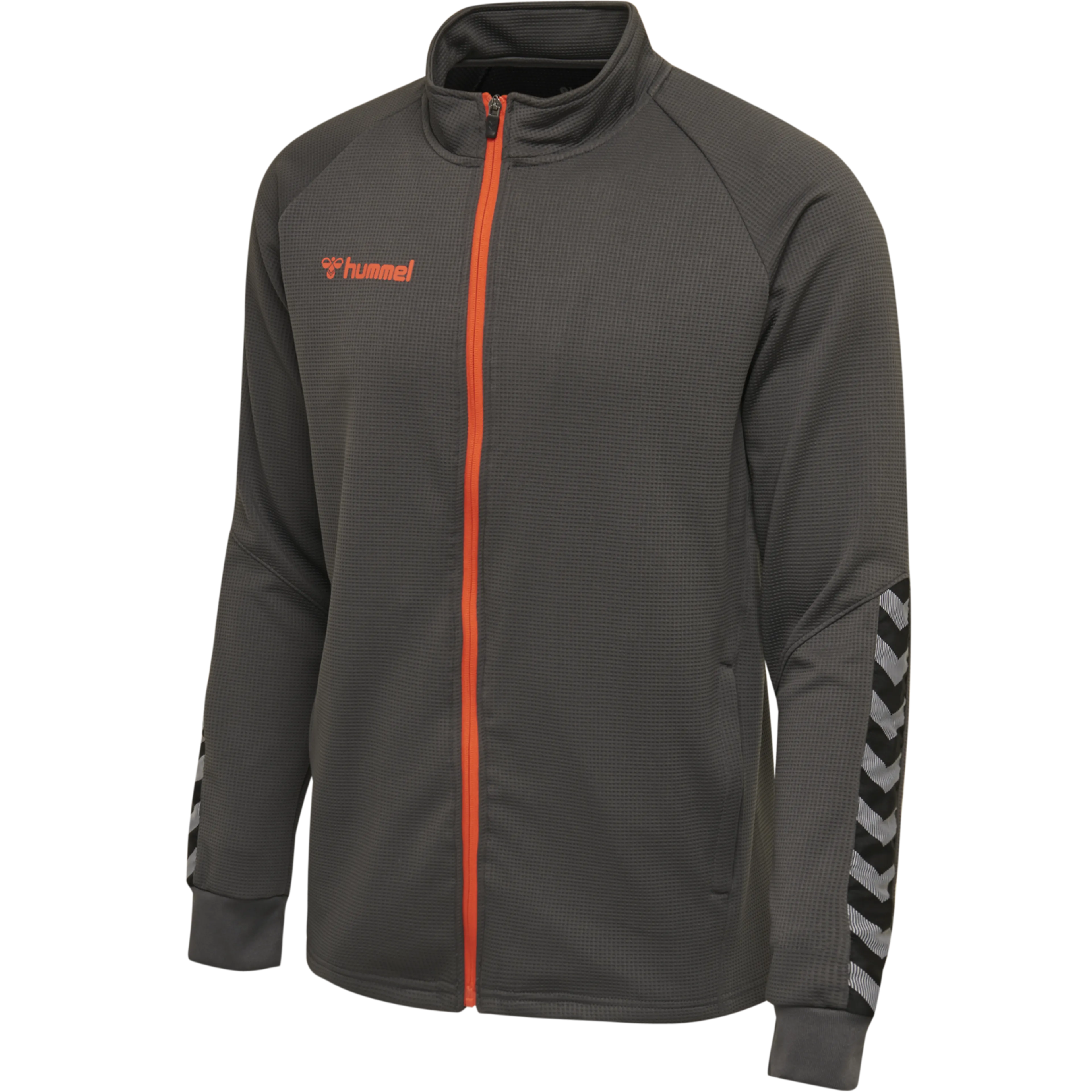 hmlAUTHENTIC KIDS POLY ZIP JACKET hmlAUTHENTIC KIDS POLY ZIP JACKET