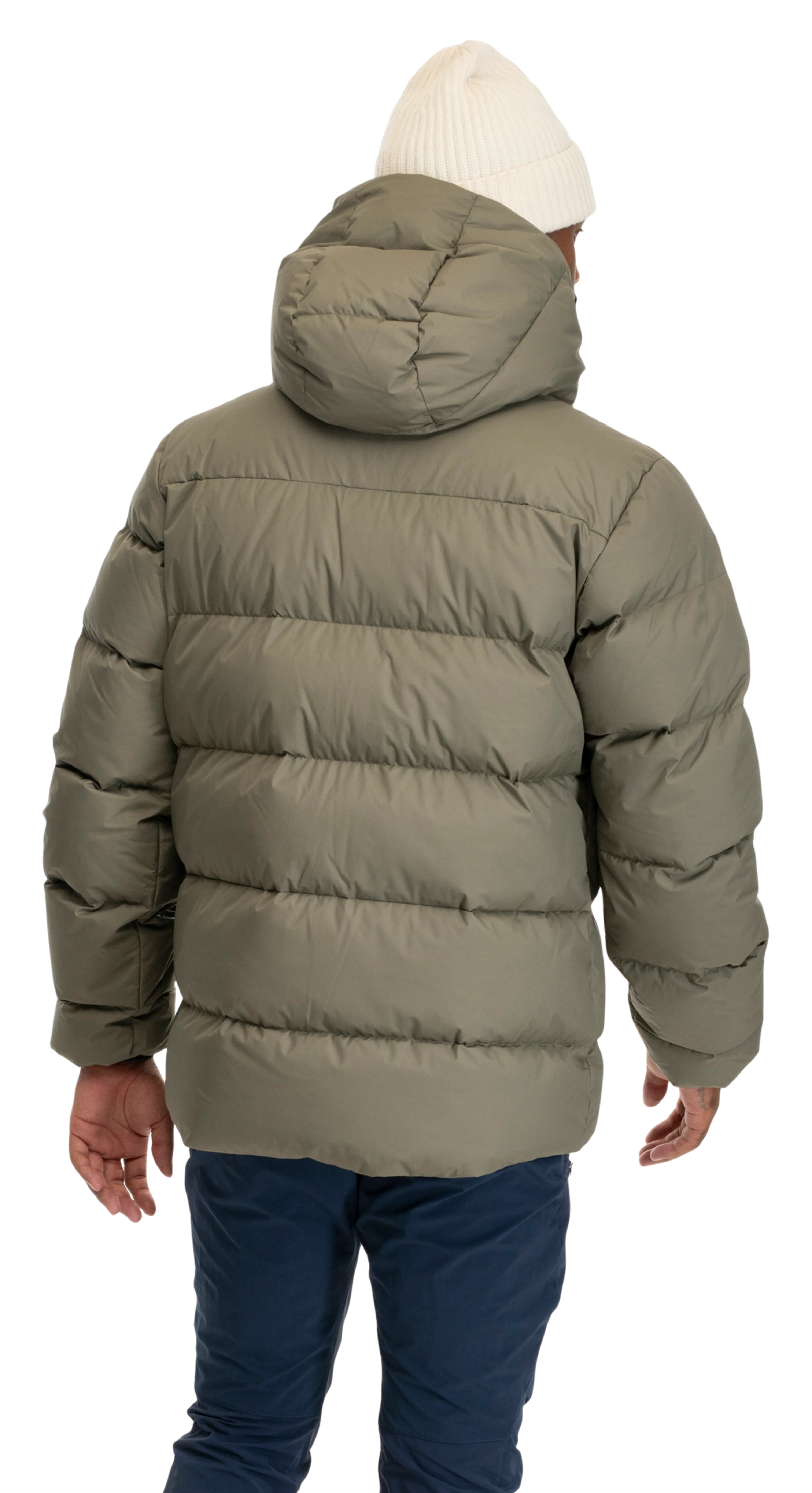 Lava Warm Down Jacket w/Hood Men