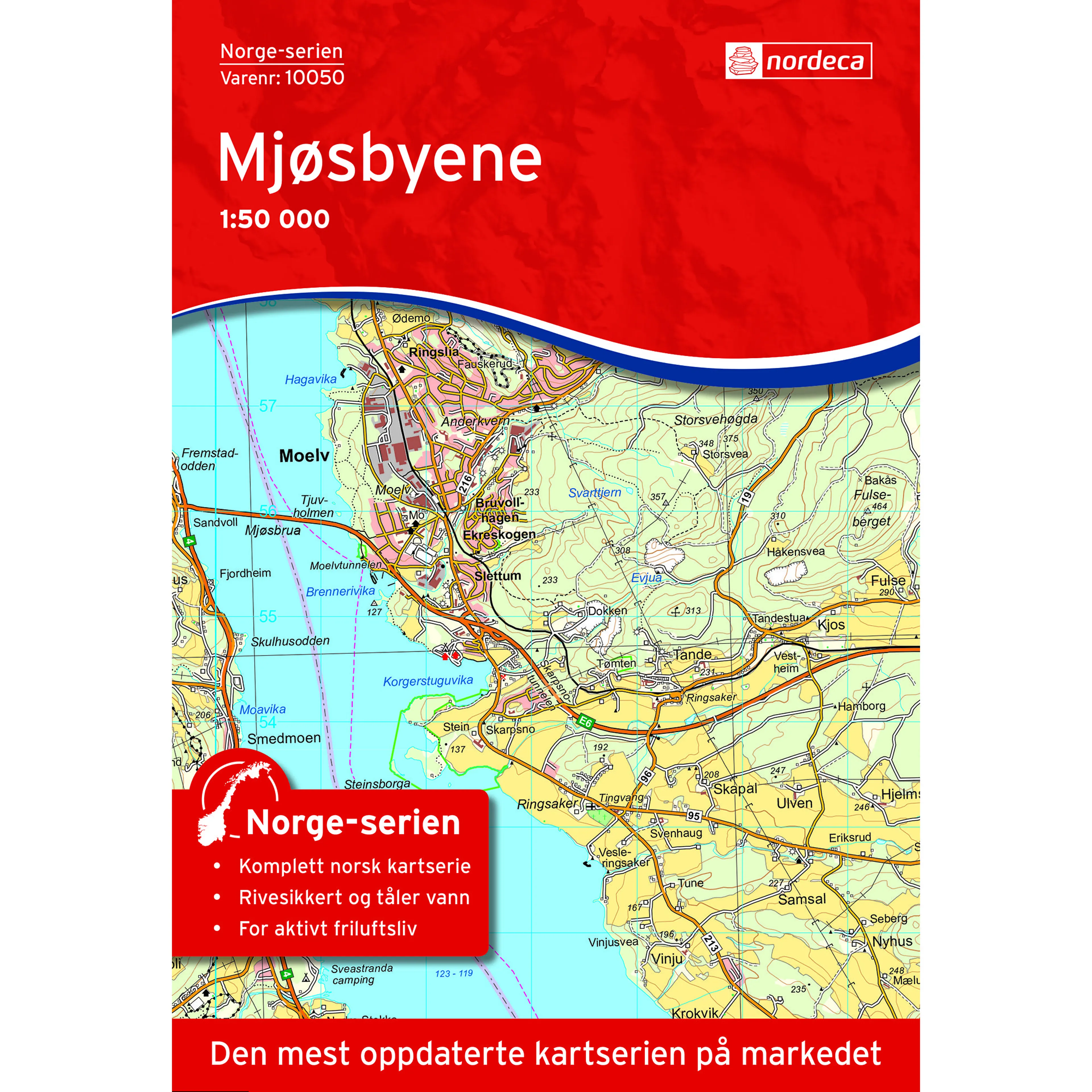 MJØSBYENE