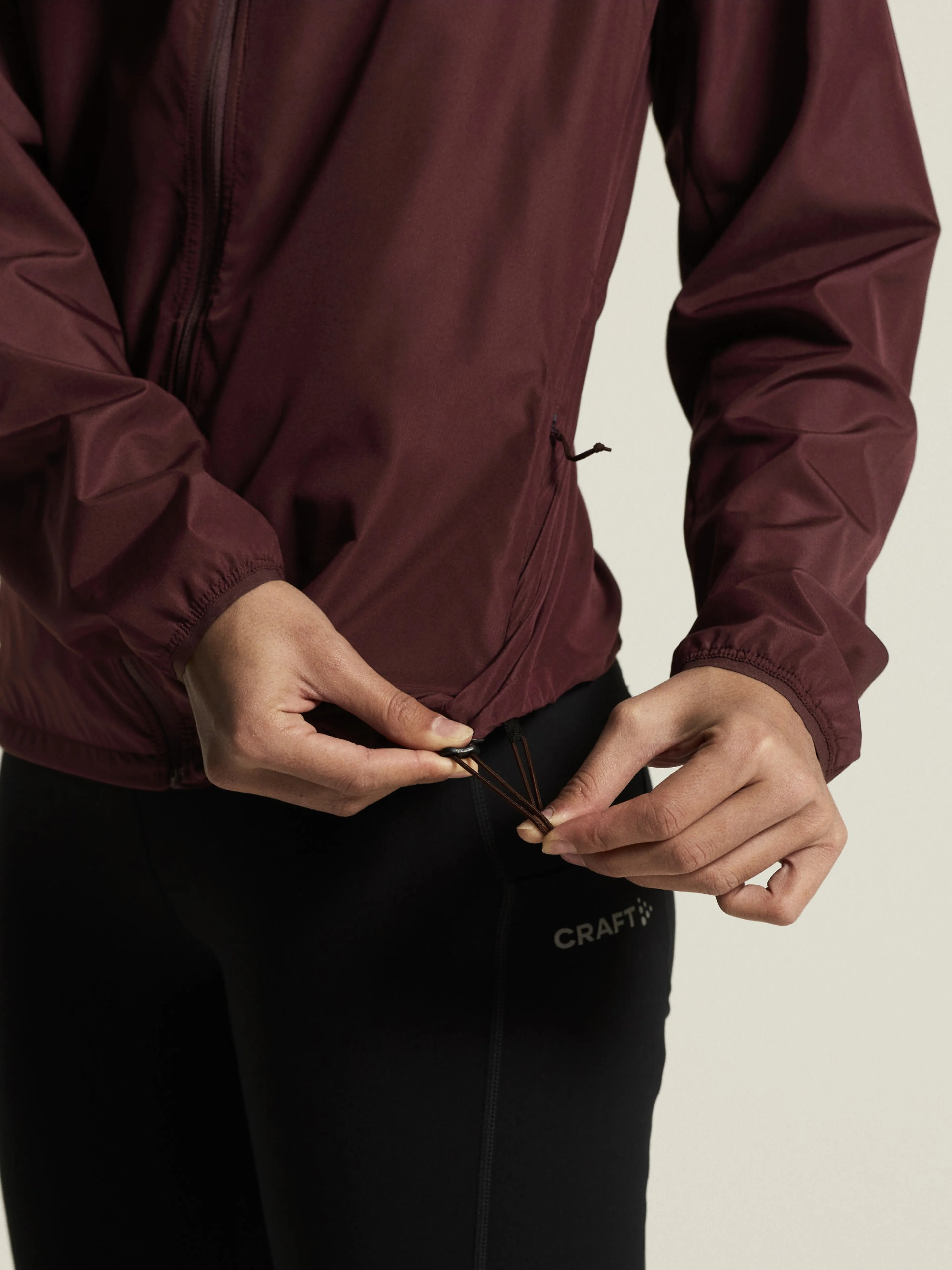 Essence Wind Jacket 2 W