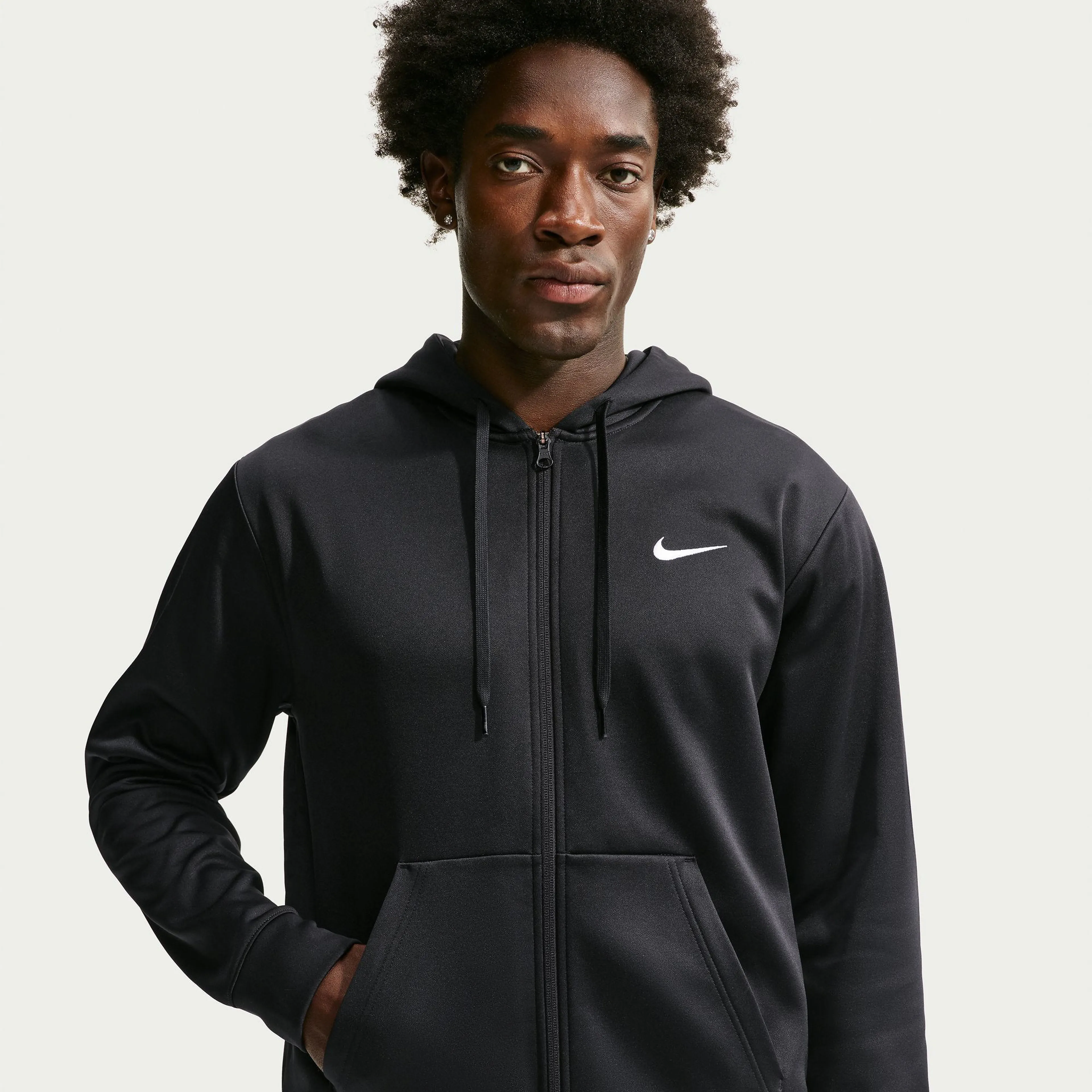 Therma-FIT Flex Men's Fleece Full-Zip Training Hoodie