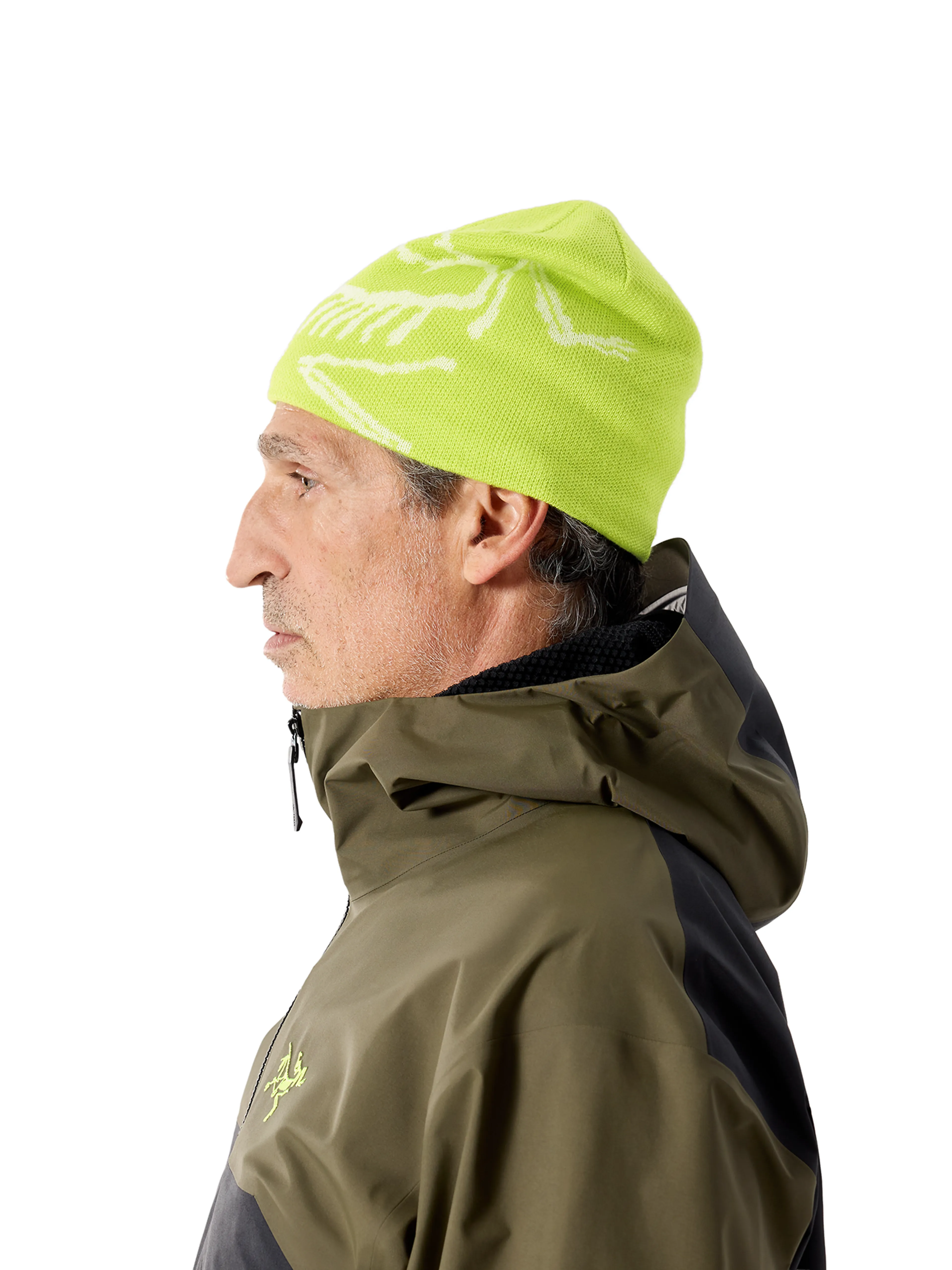 Bird Head Toque