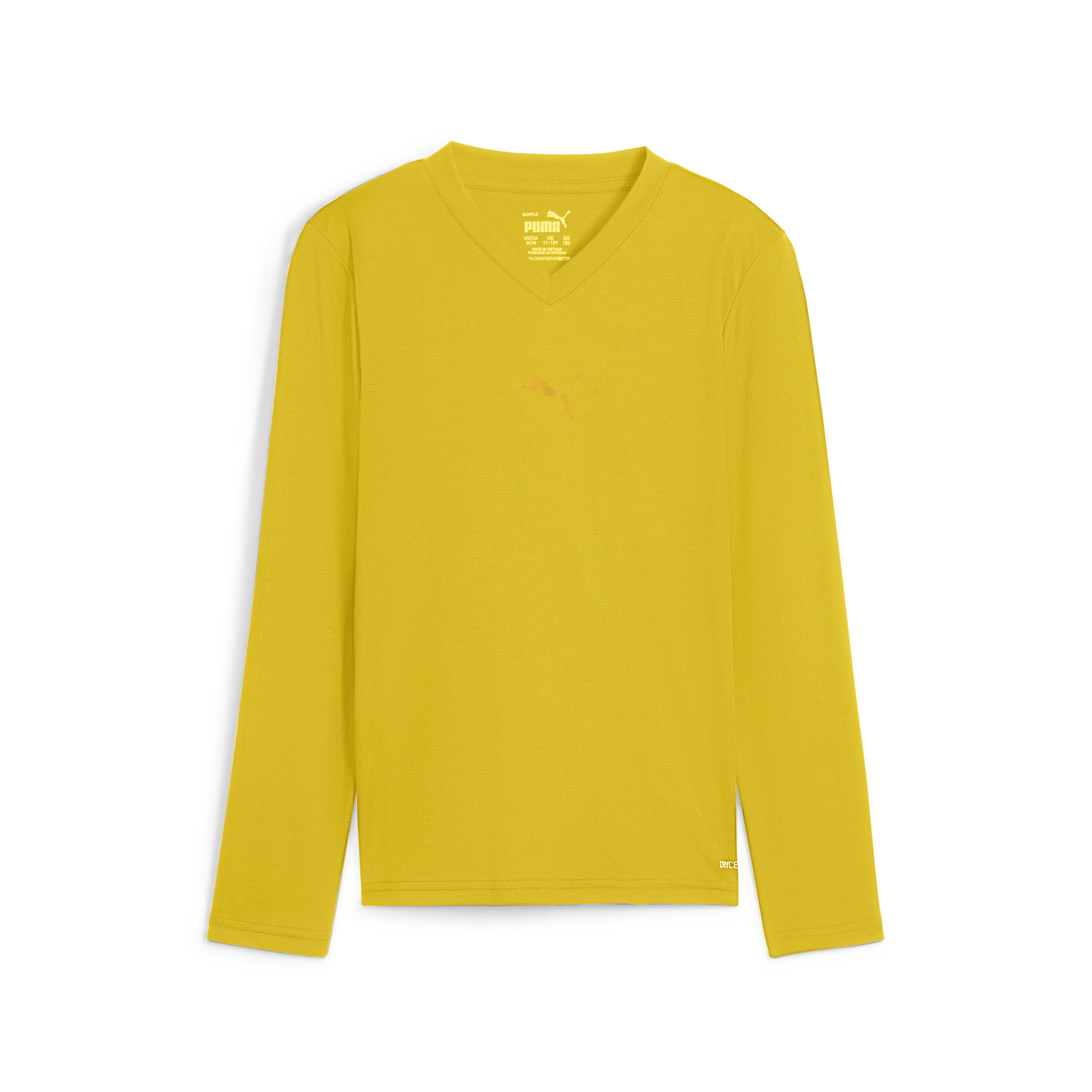 teamGOAL Baselayer Tee LS Jr.