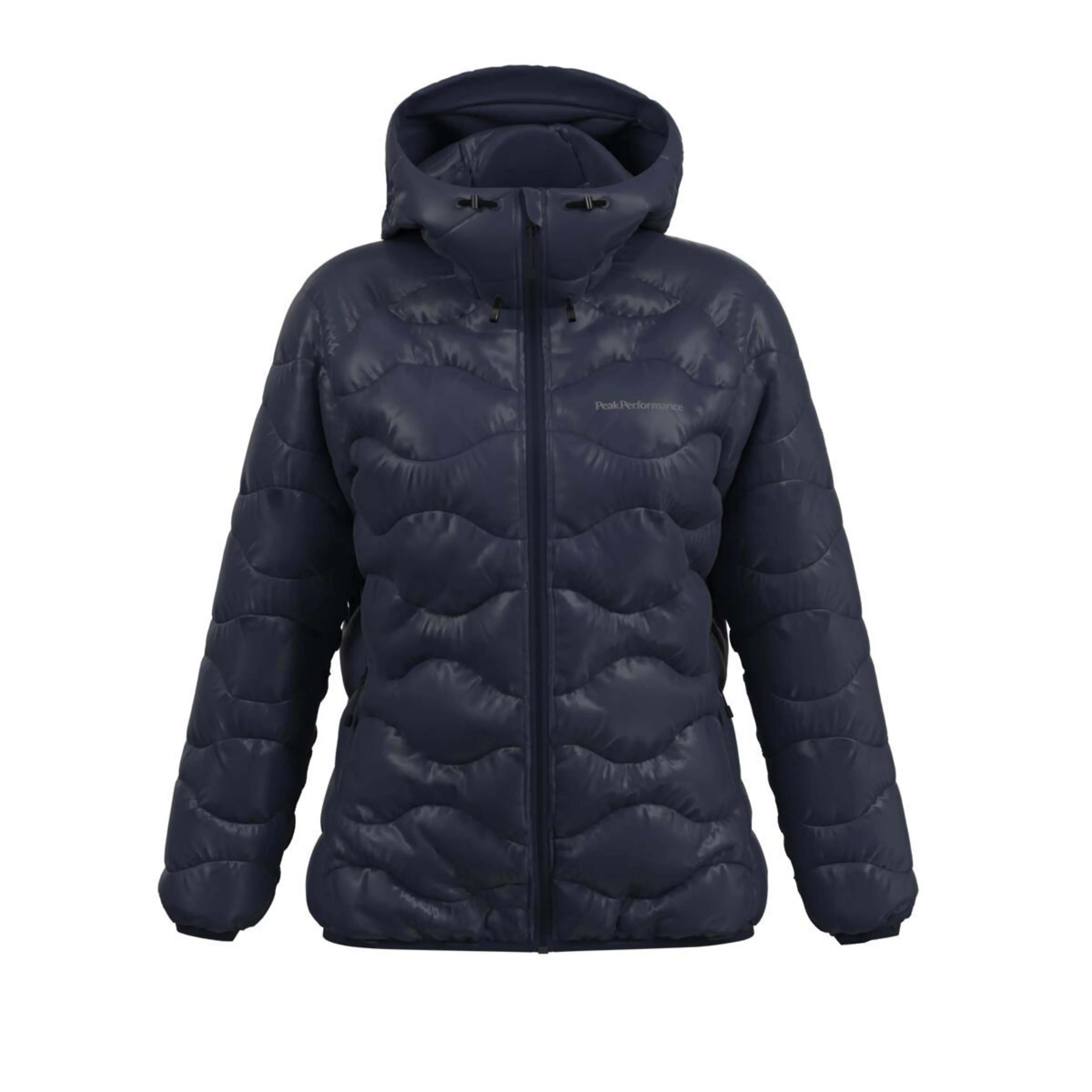 W Helium Down Hood Jacket