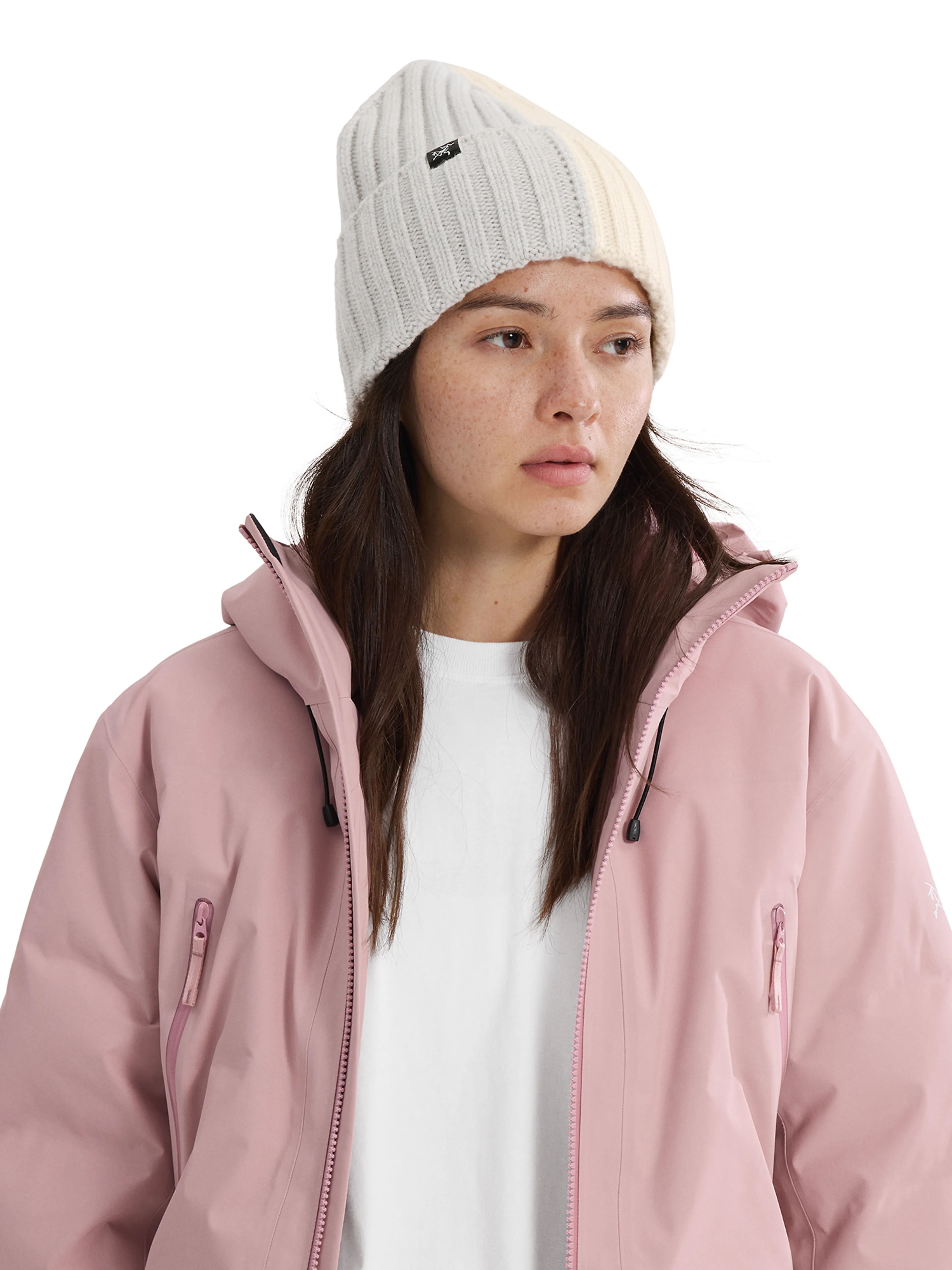 Chunky Ribbed Toque