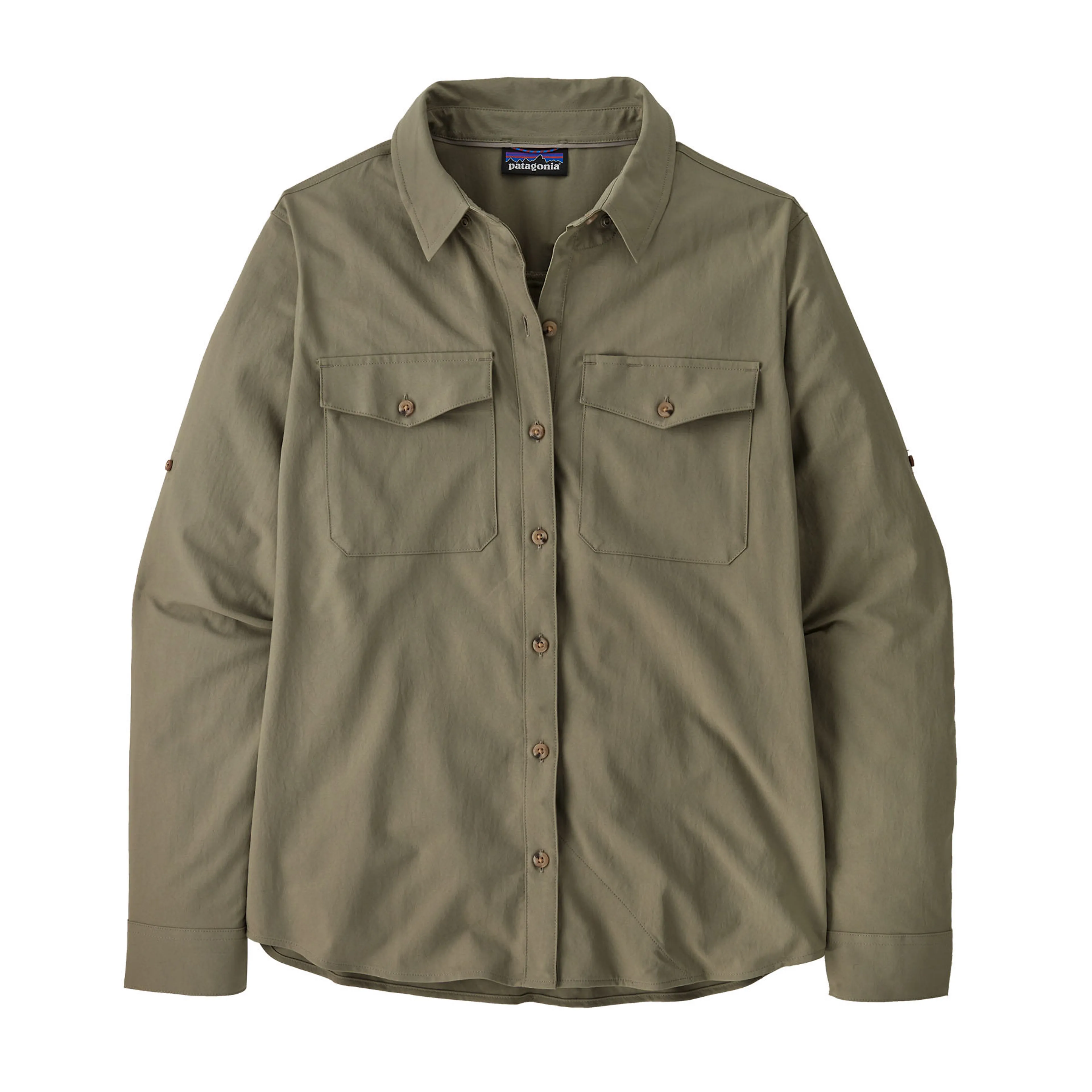 W's L/S Self Guided Sun Shirt