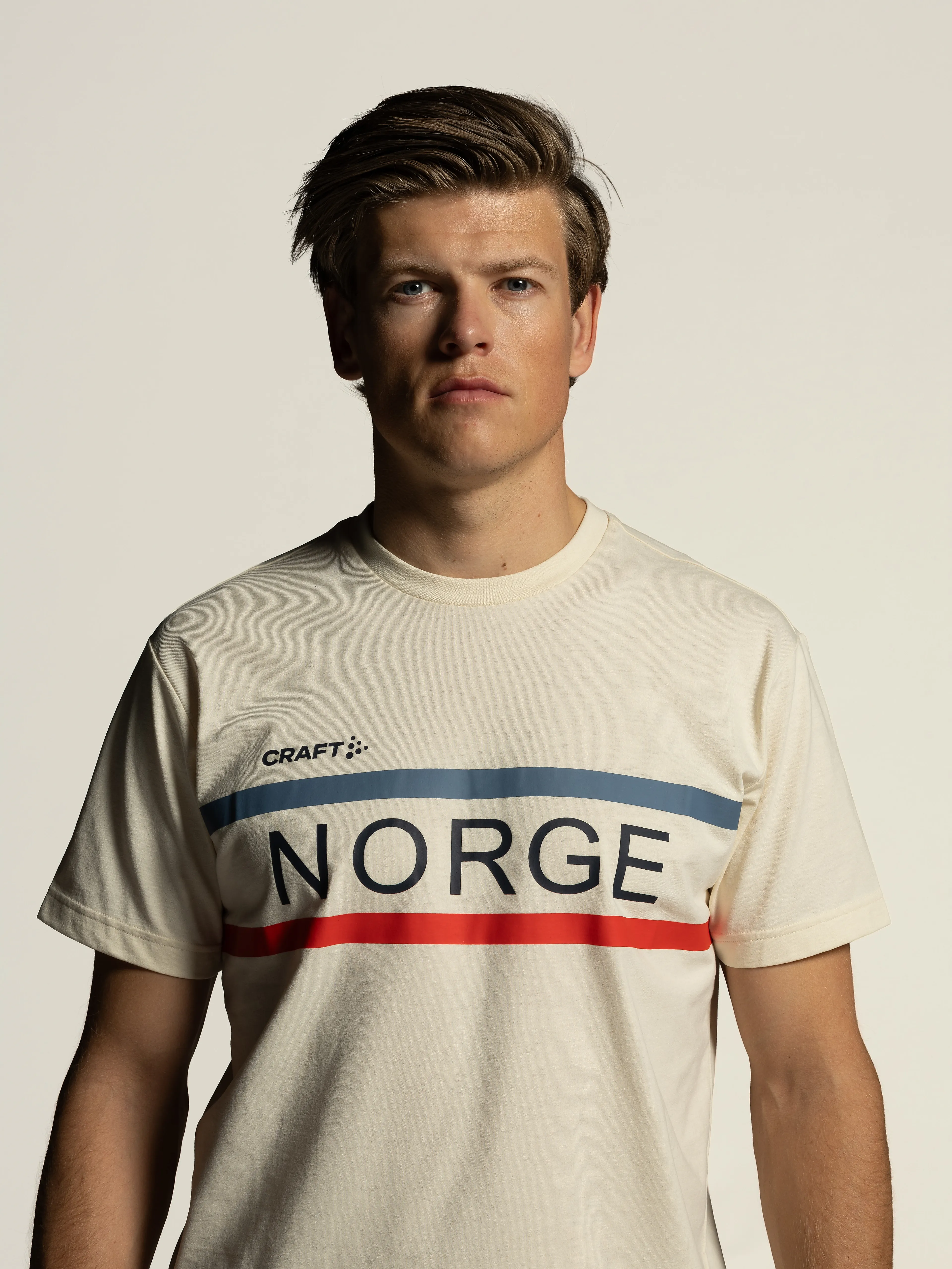 OL Norway Community 2.0 Tee M