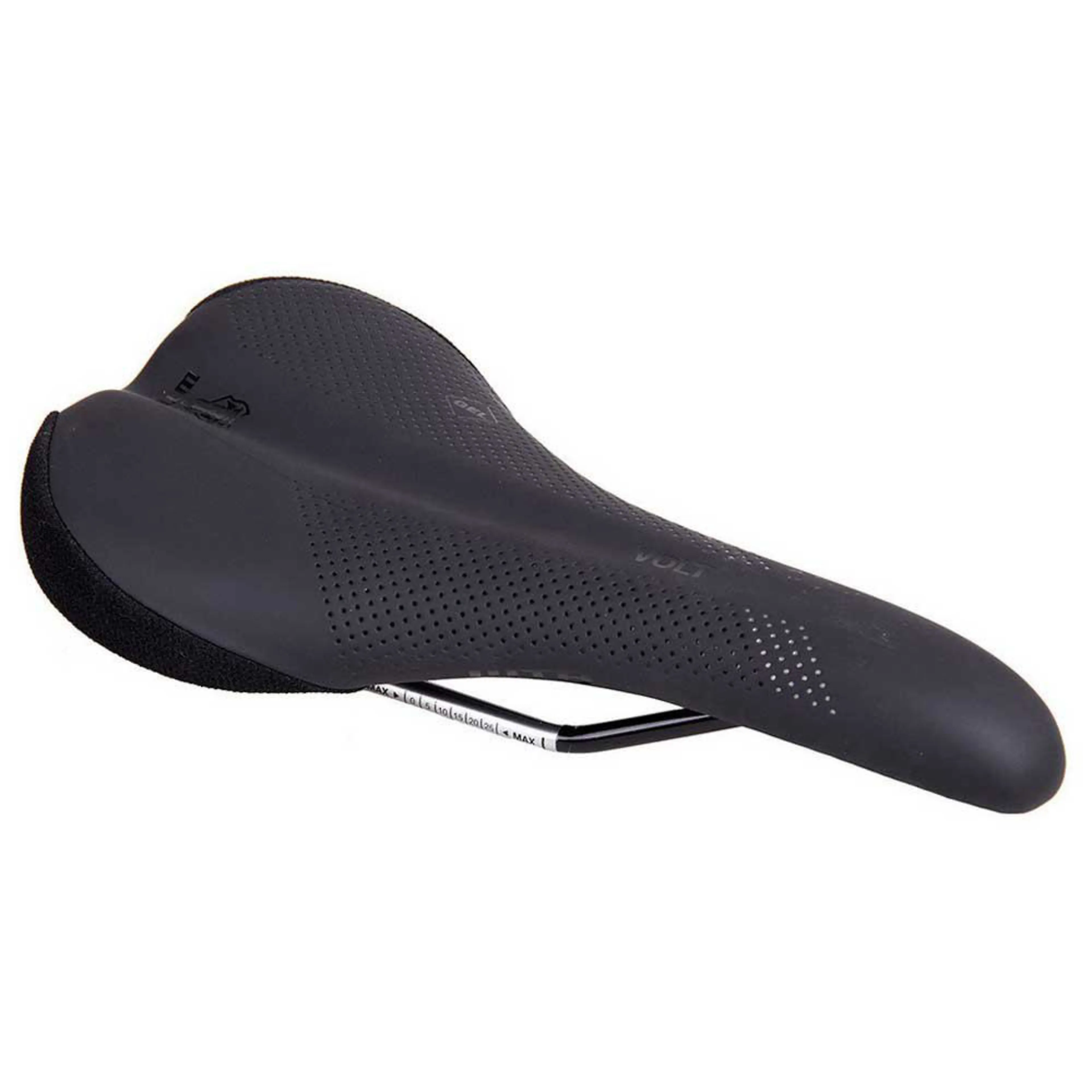 Volt Steel Medium Saddle