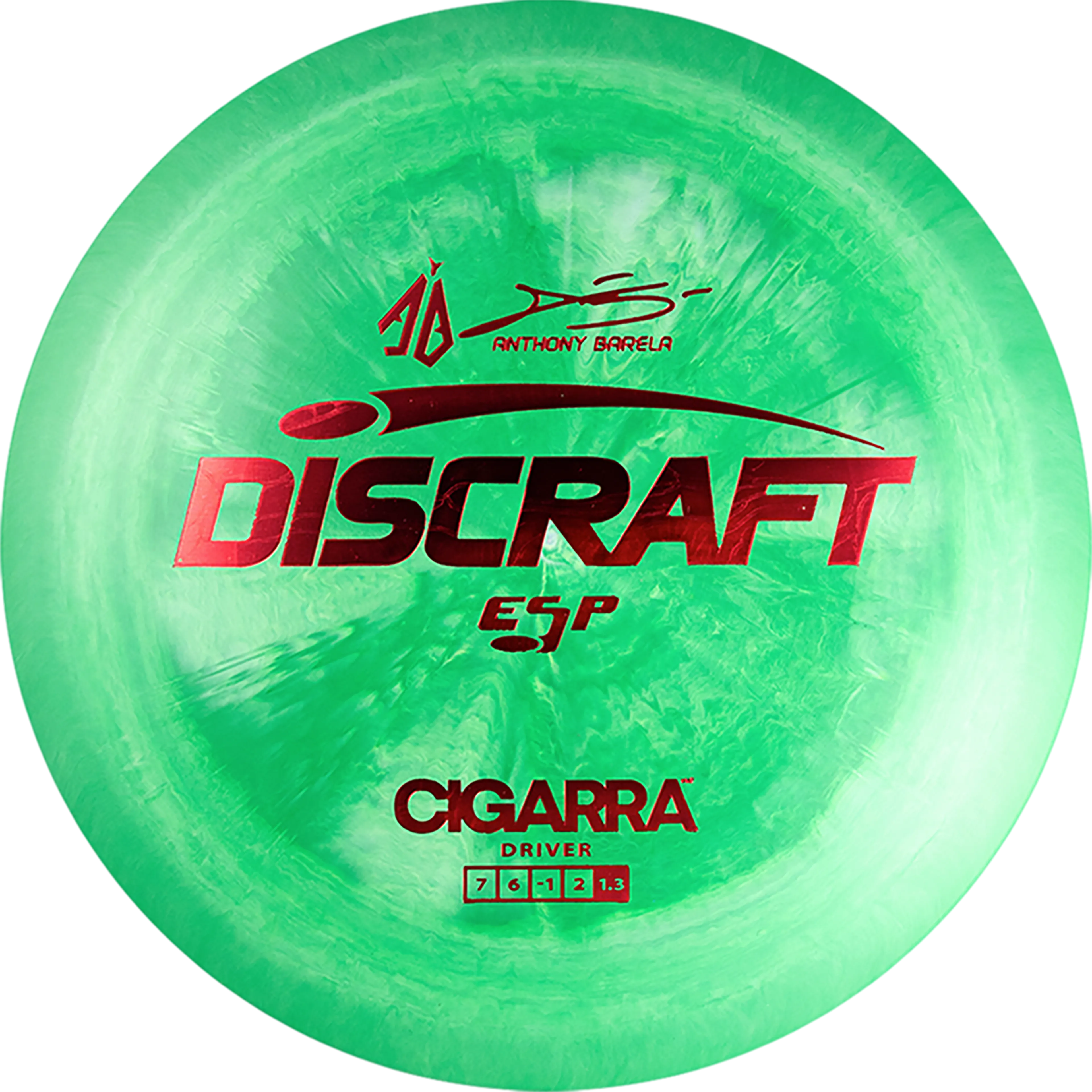 ESP Driver Cigarra AB