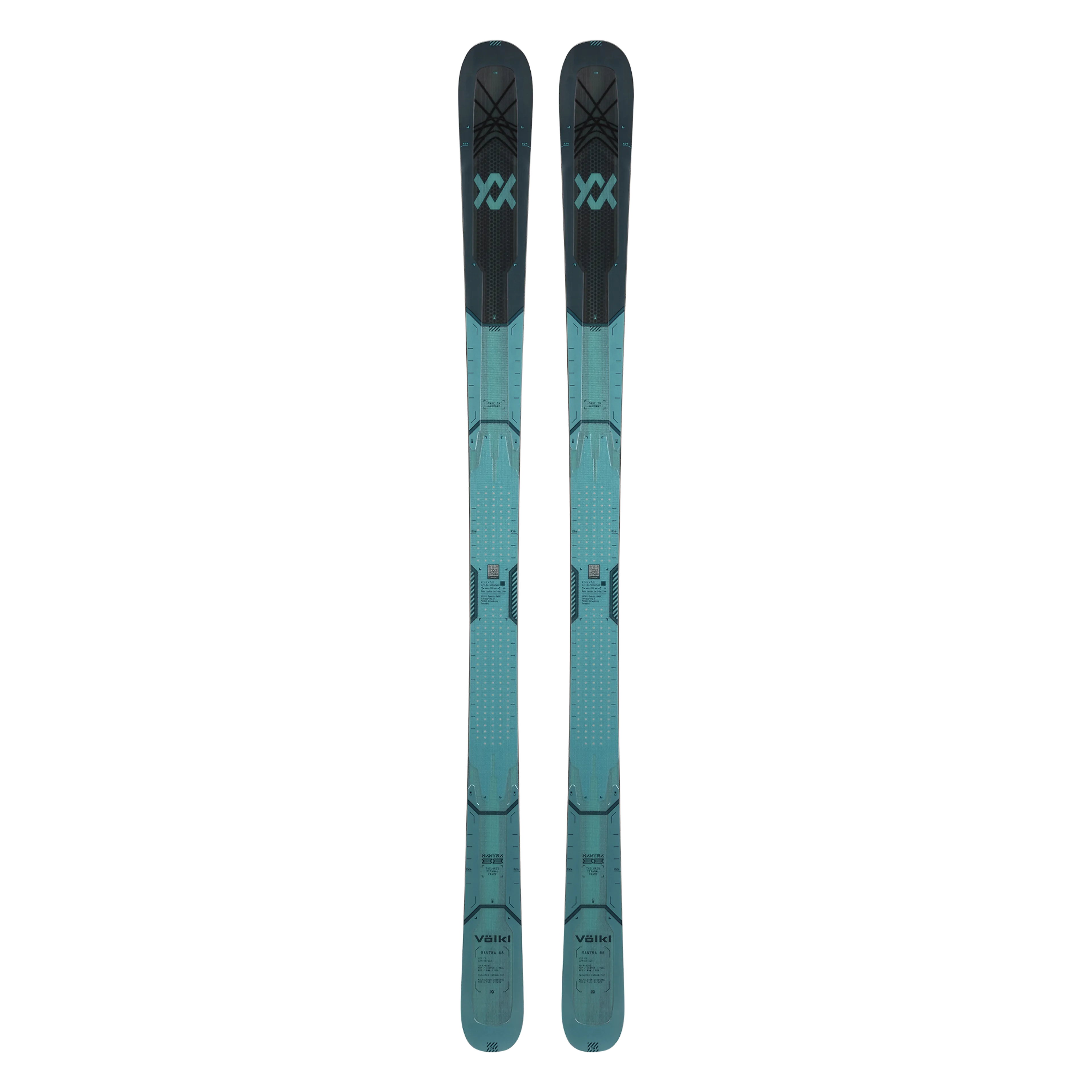 MANTRA 88 FLAT