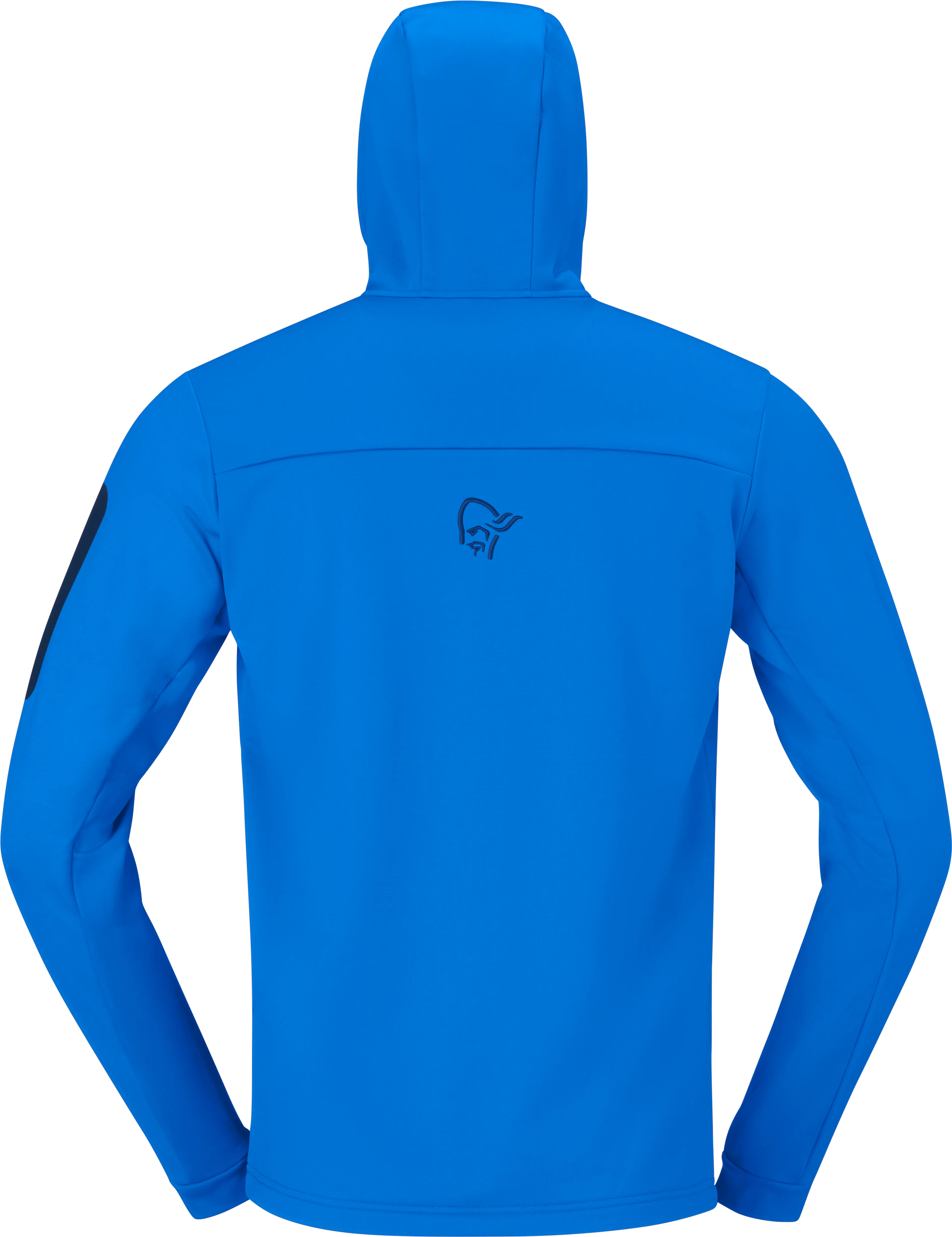 falketind warm2 stretch Hood M's