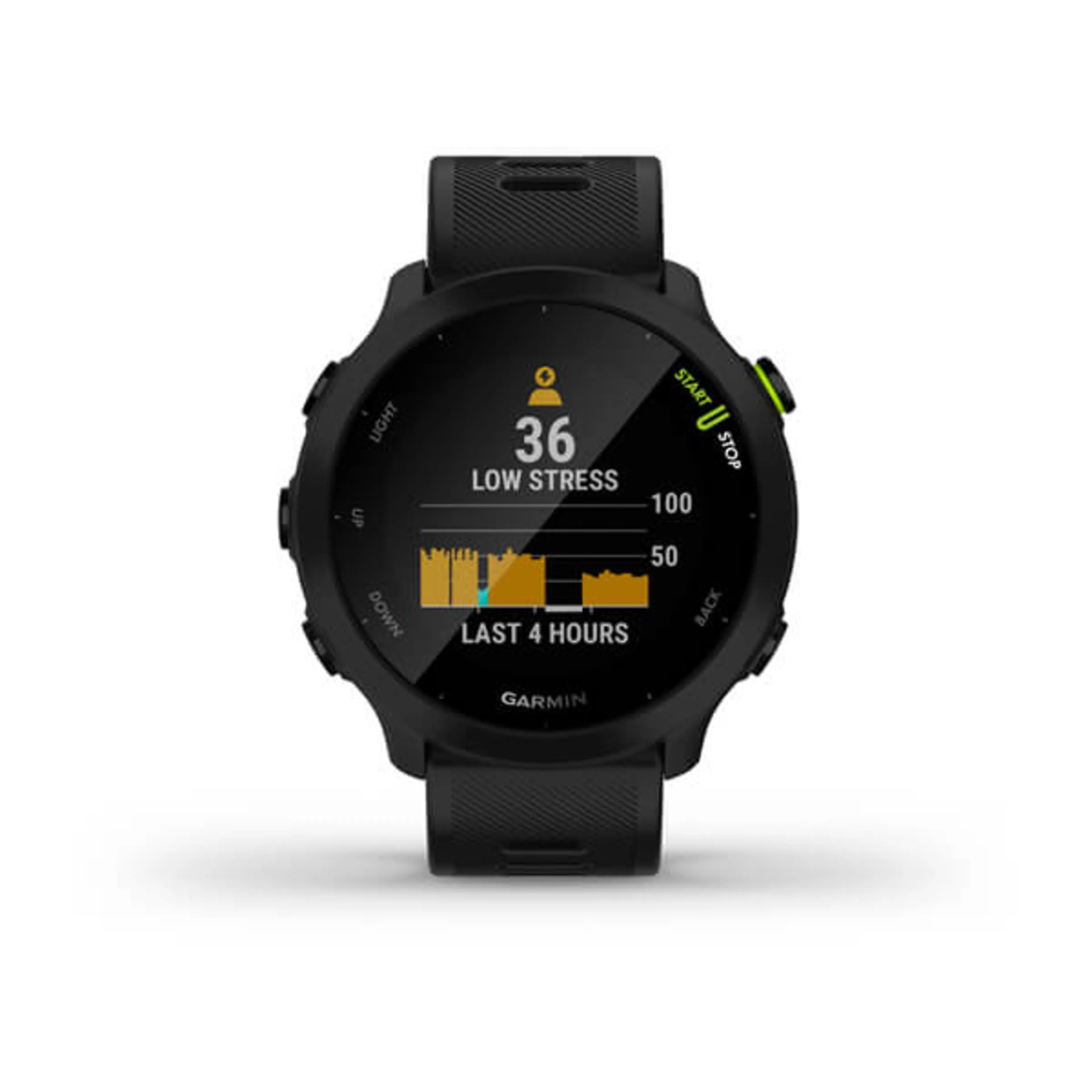 Forerunner 55 løpeklokke