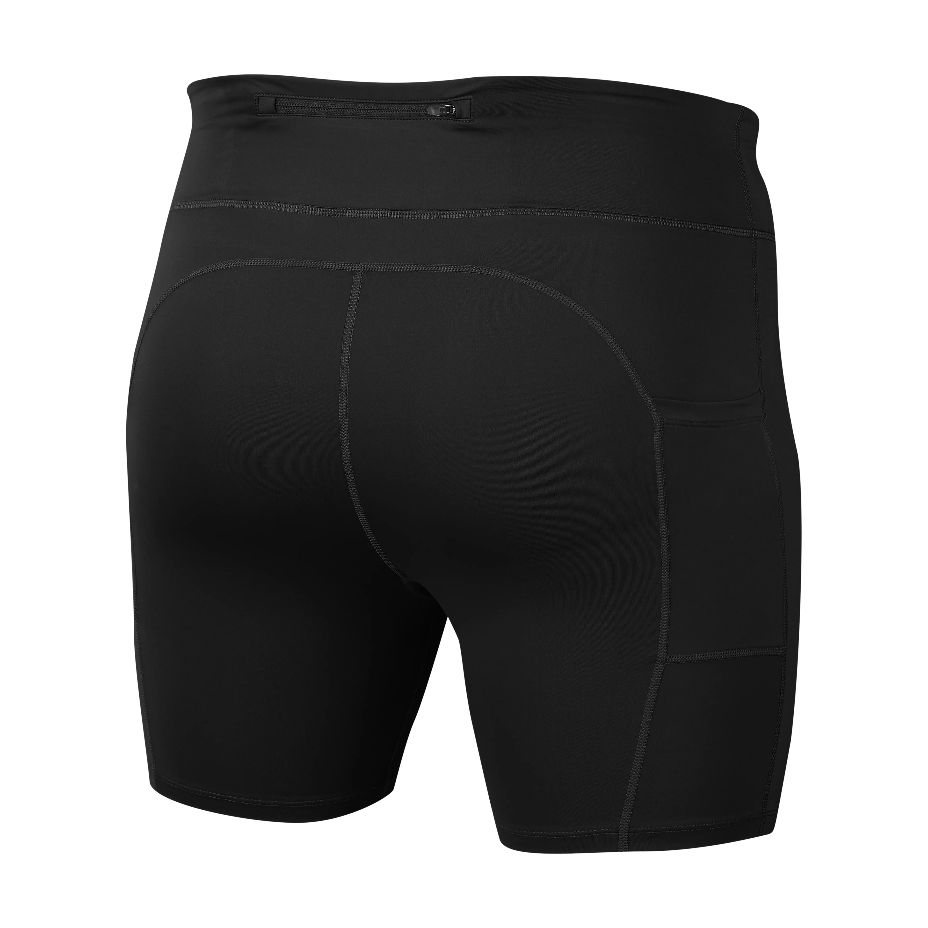 Plus Size Fast 7" Running Tights