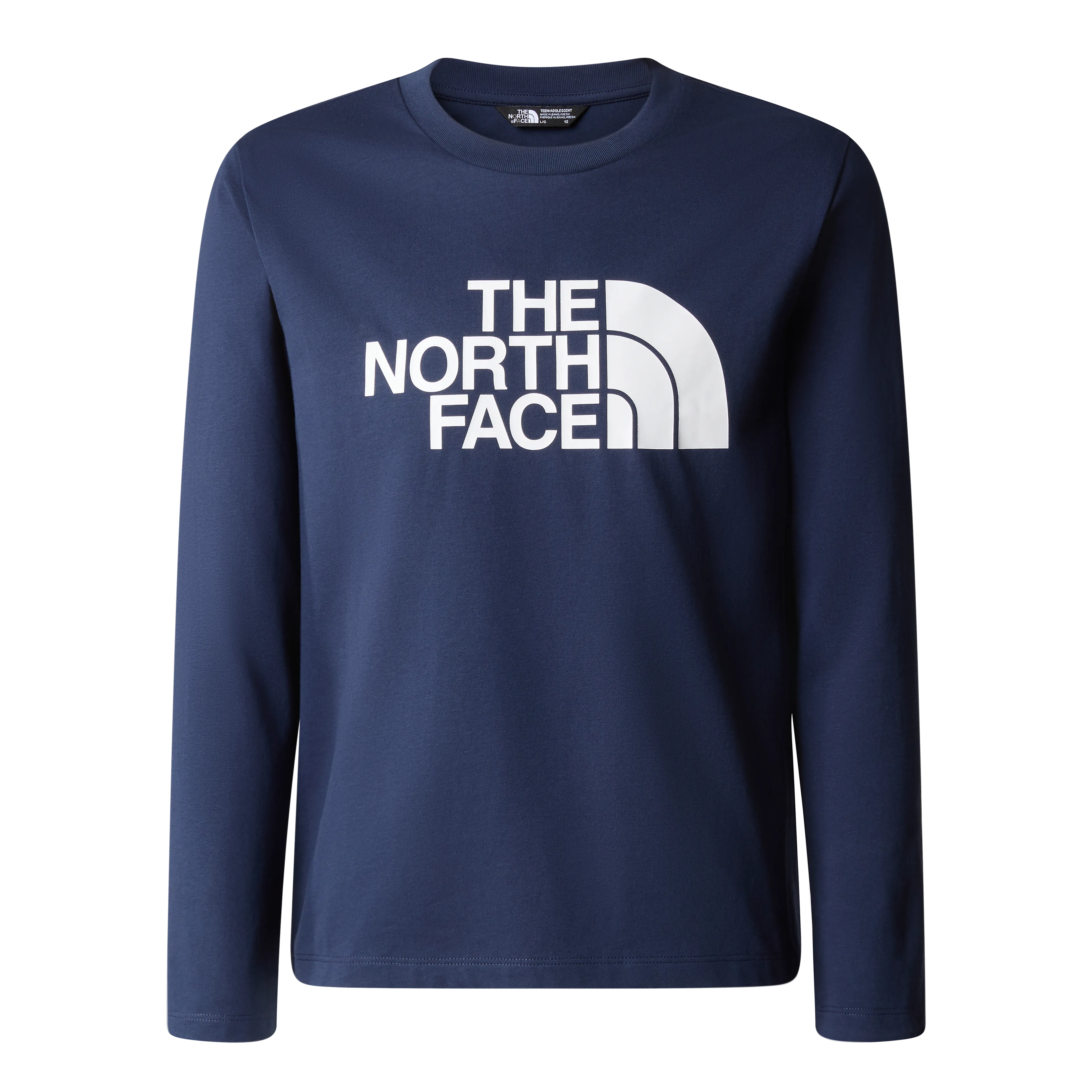 TEEN EASY L/S TEE TEEN EASY L/S TEE
