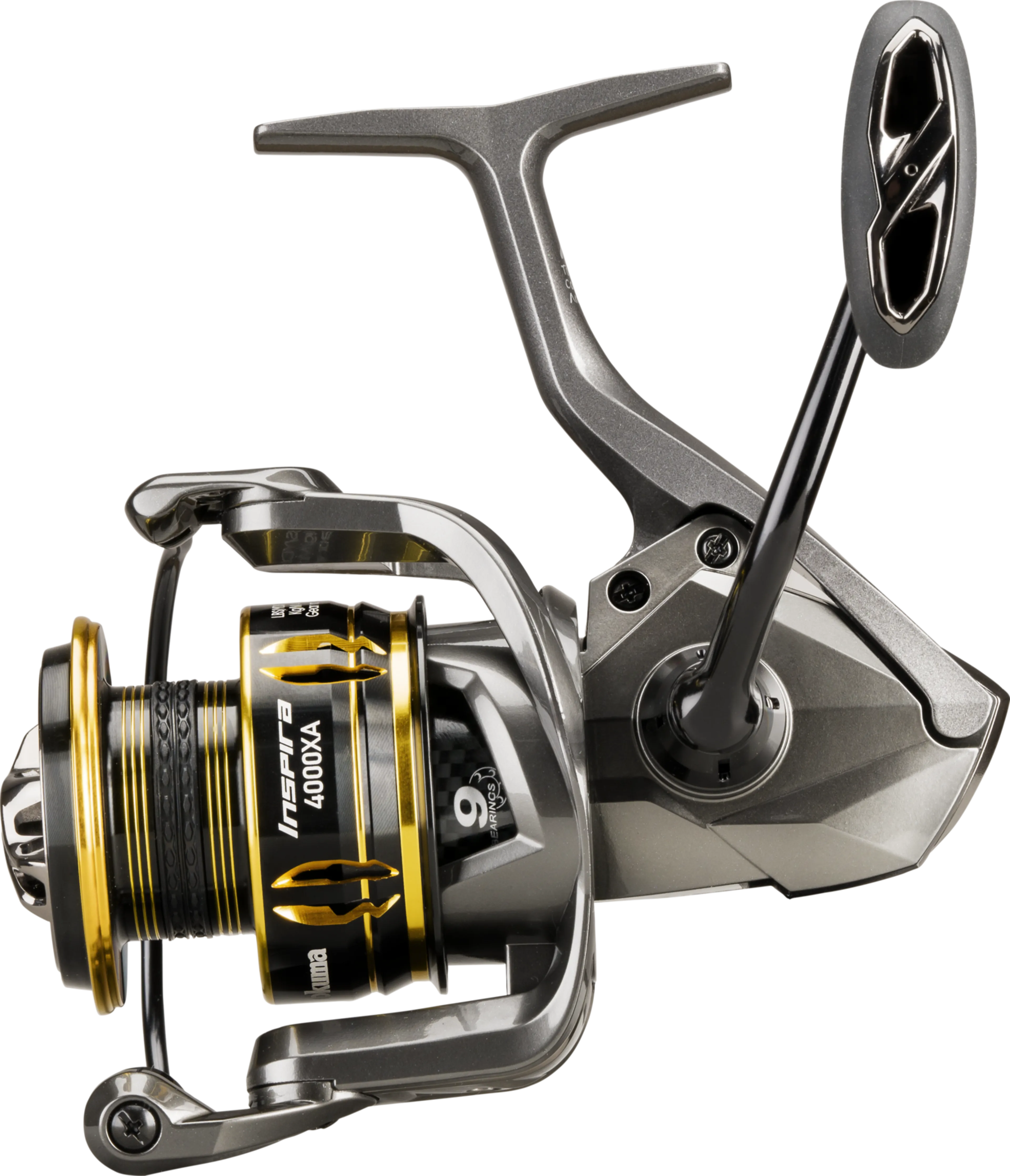 Inspira 2500A Spinning Utv. 5.3:1