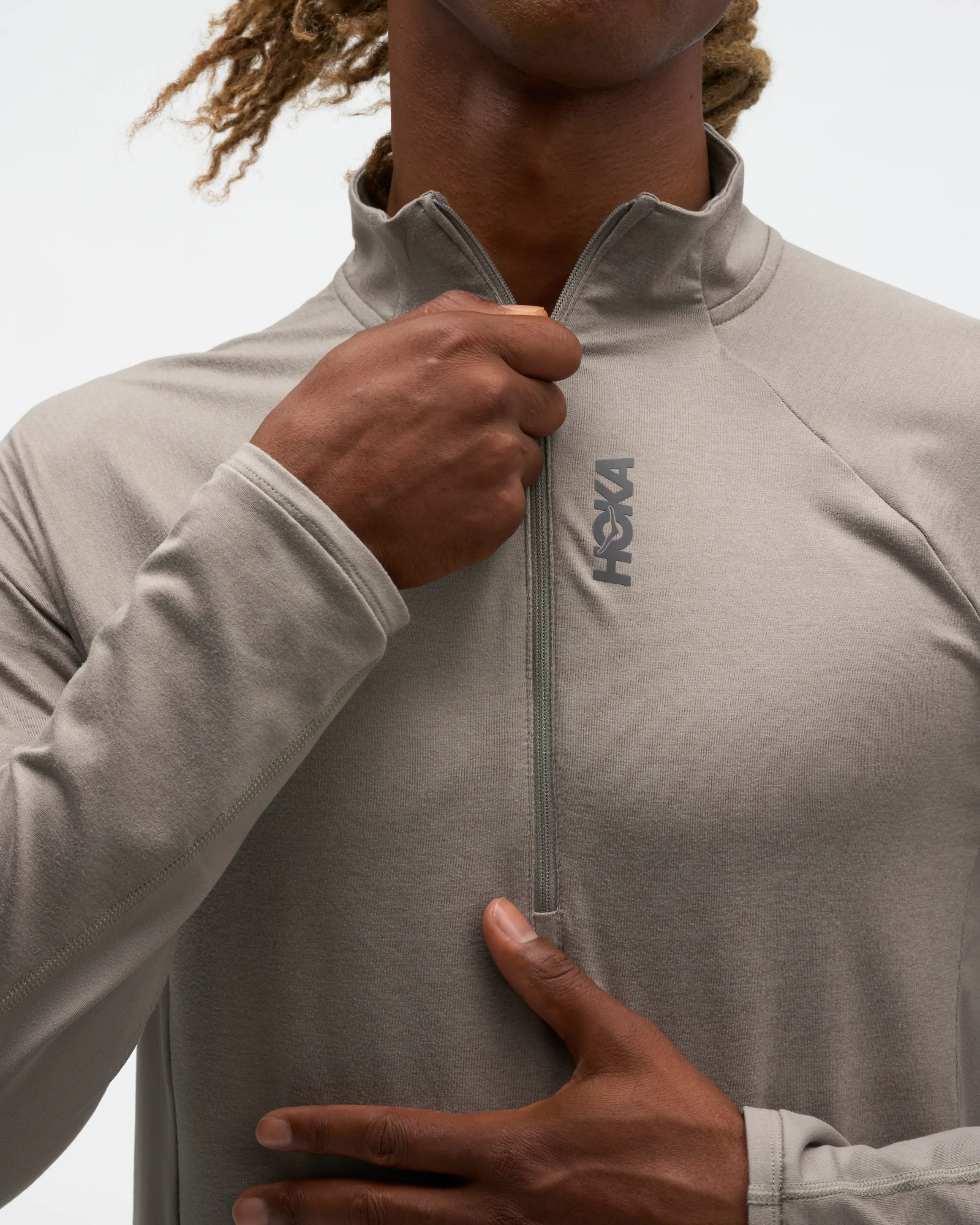 M SKYFORM HALF ZIP