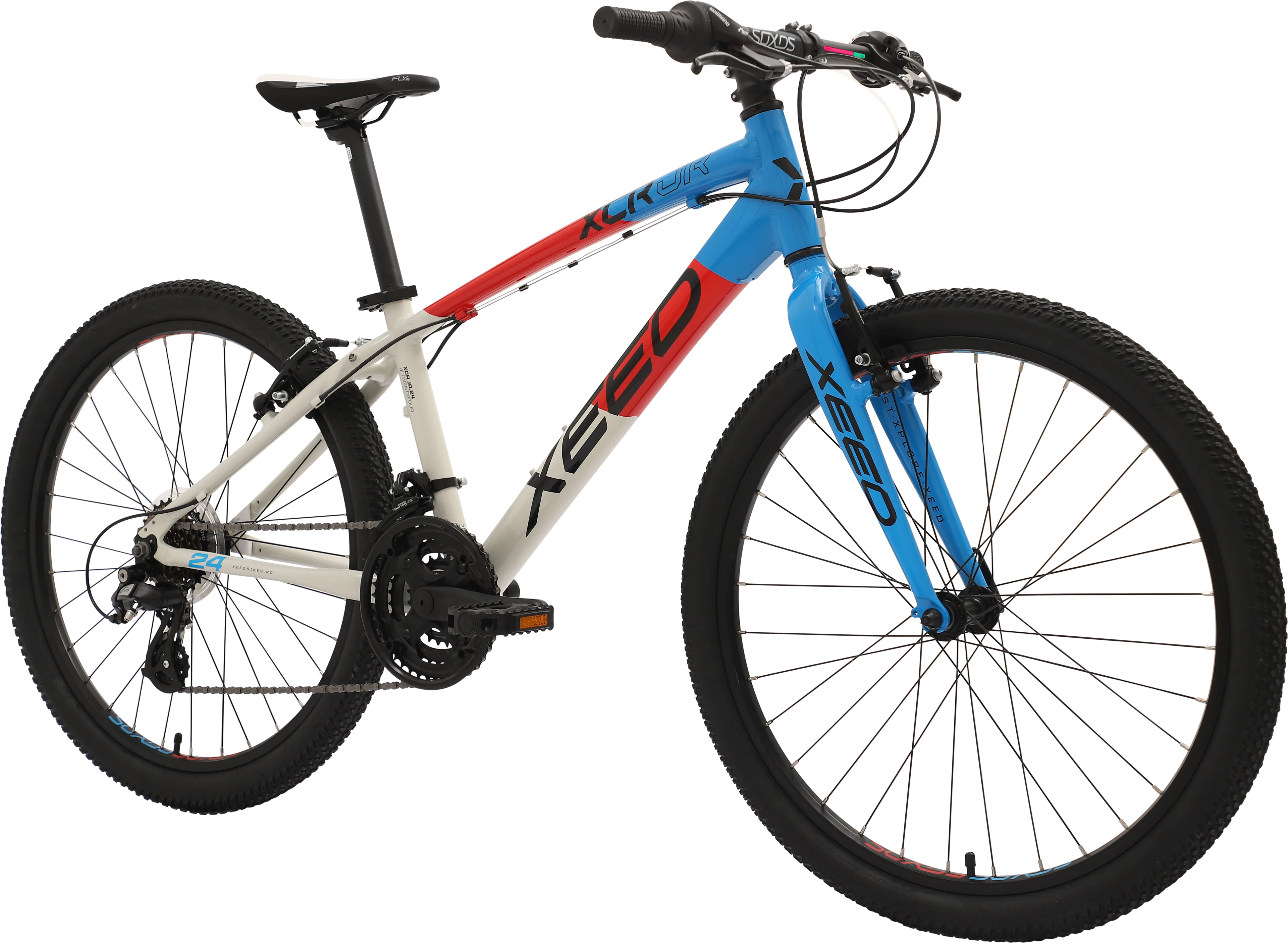 XC R JR 24