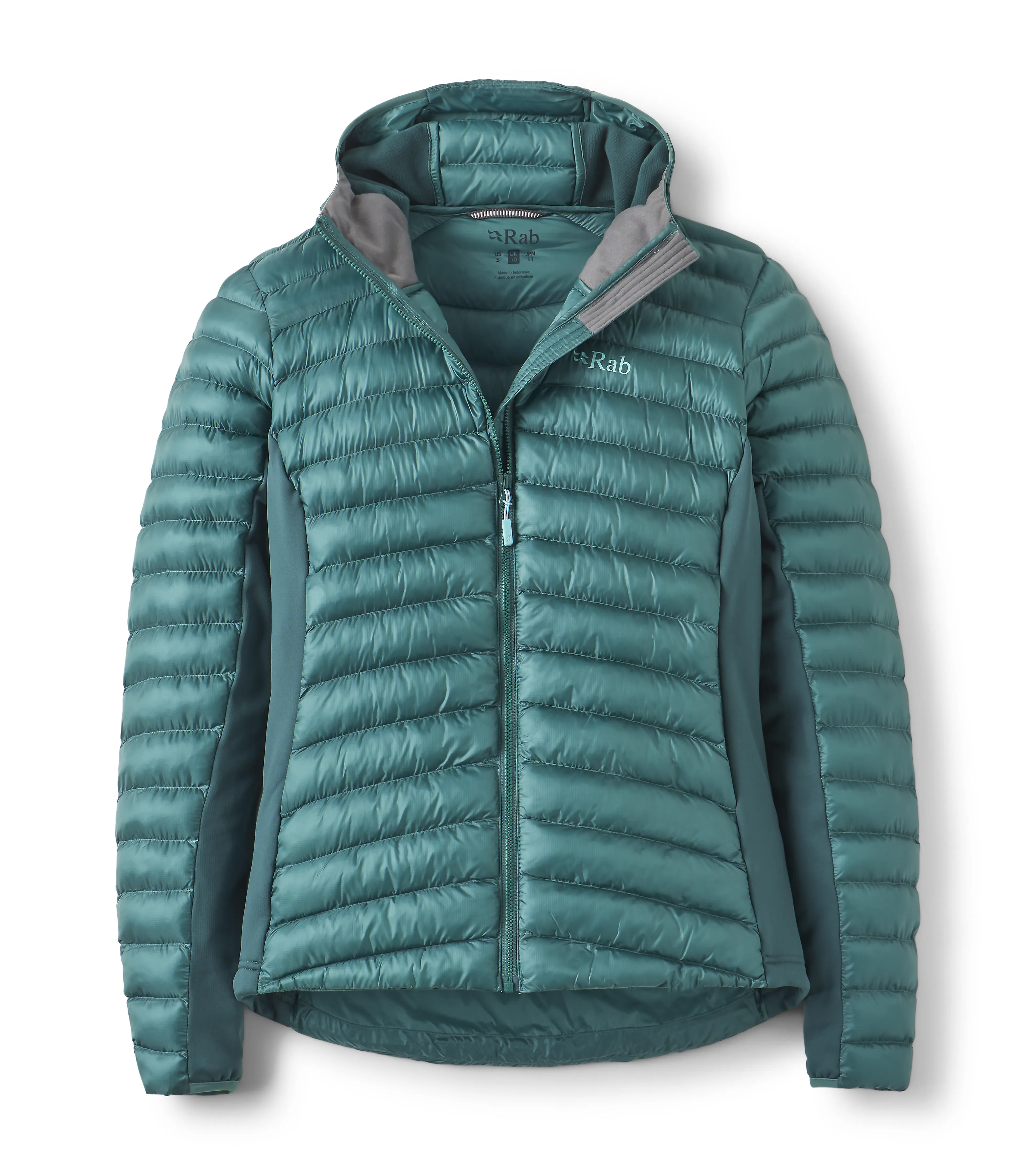 Cirrus Flex Hoody isolert jakke dame