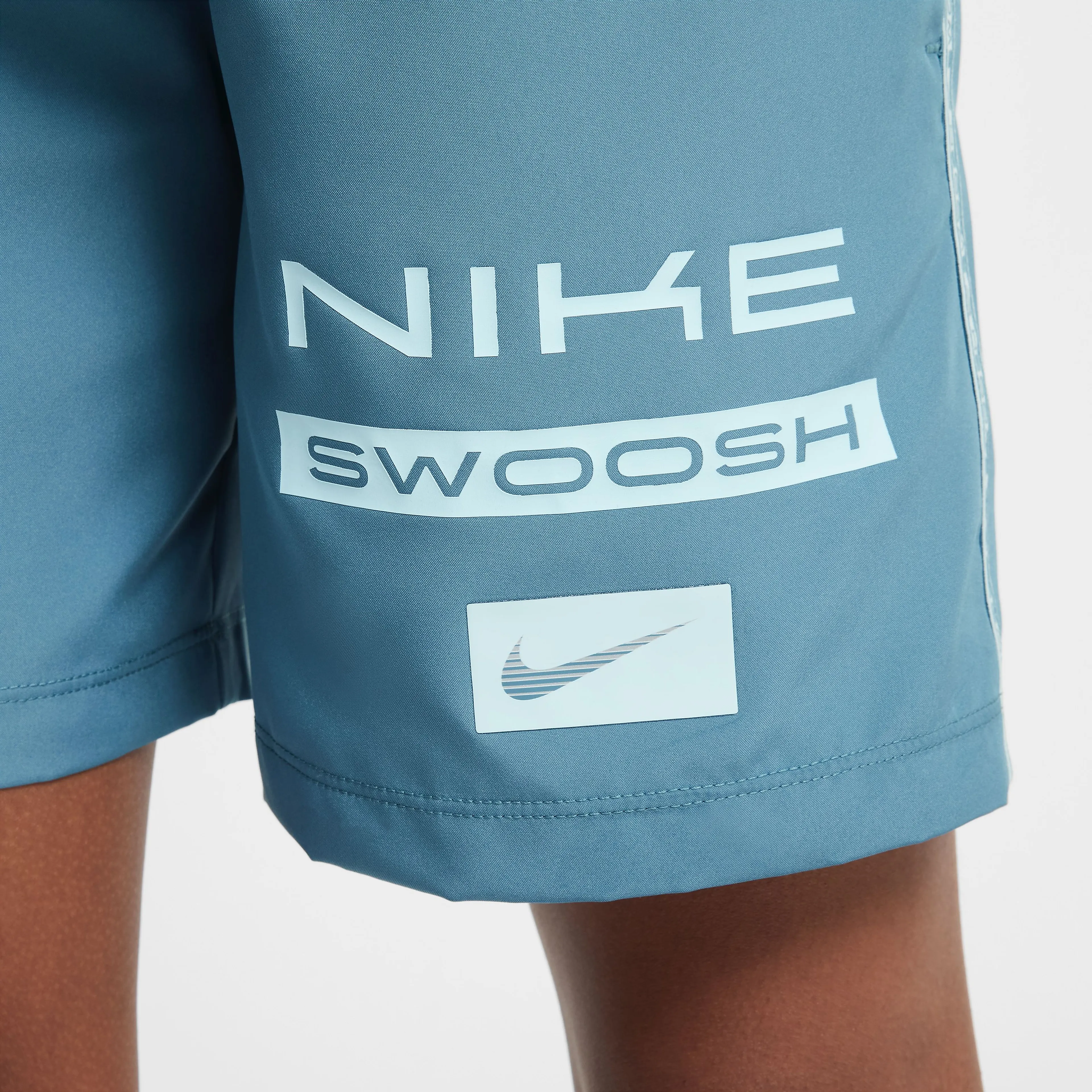 Multi Big Kids' Dri-FIT Woven Shorts