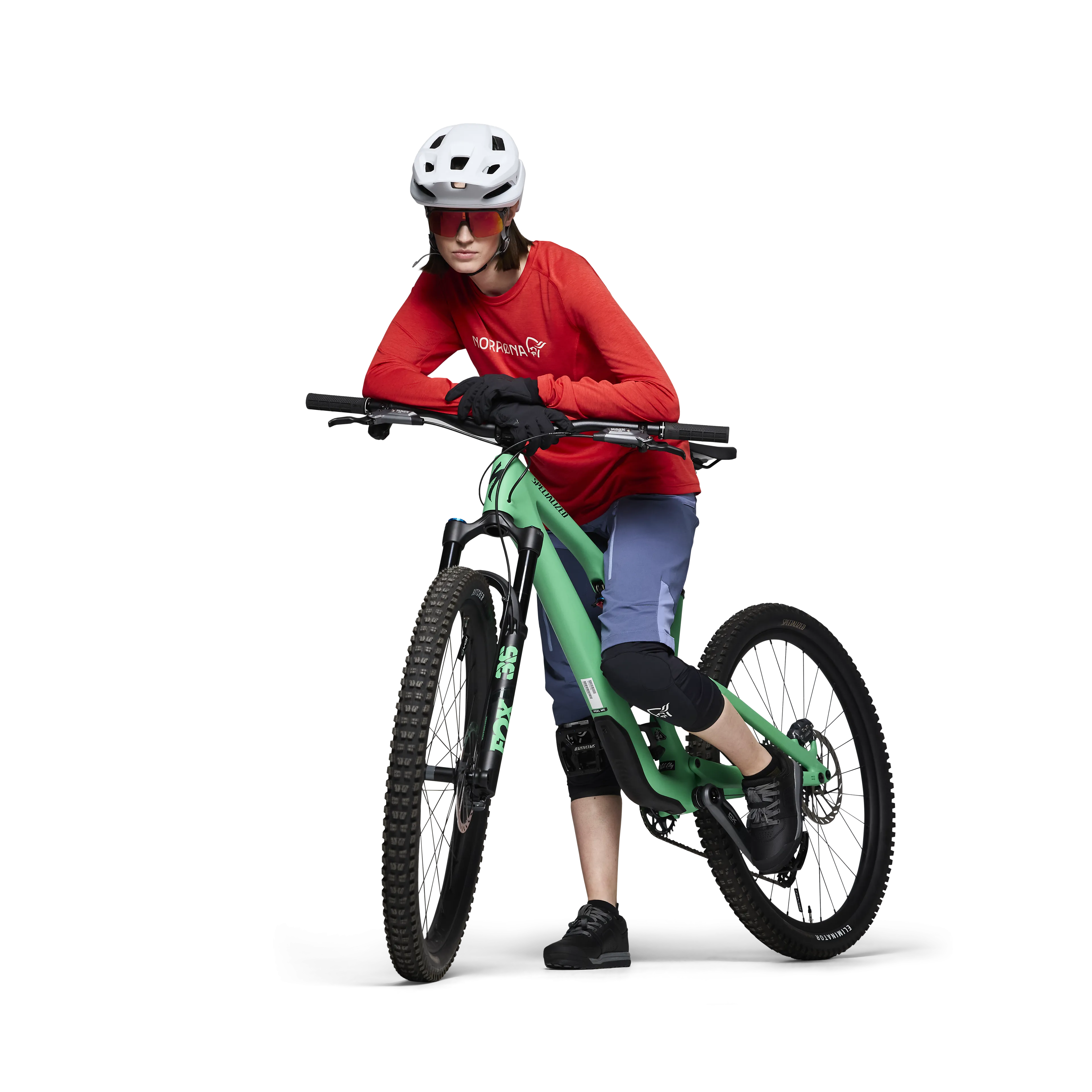 fjørå equaliser lightweight Long Sleeve W's