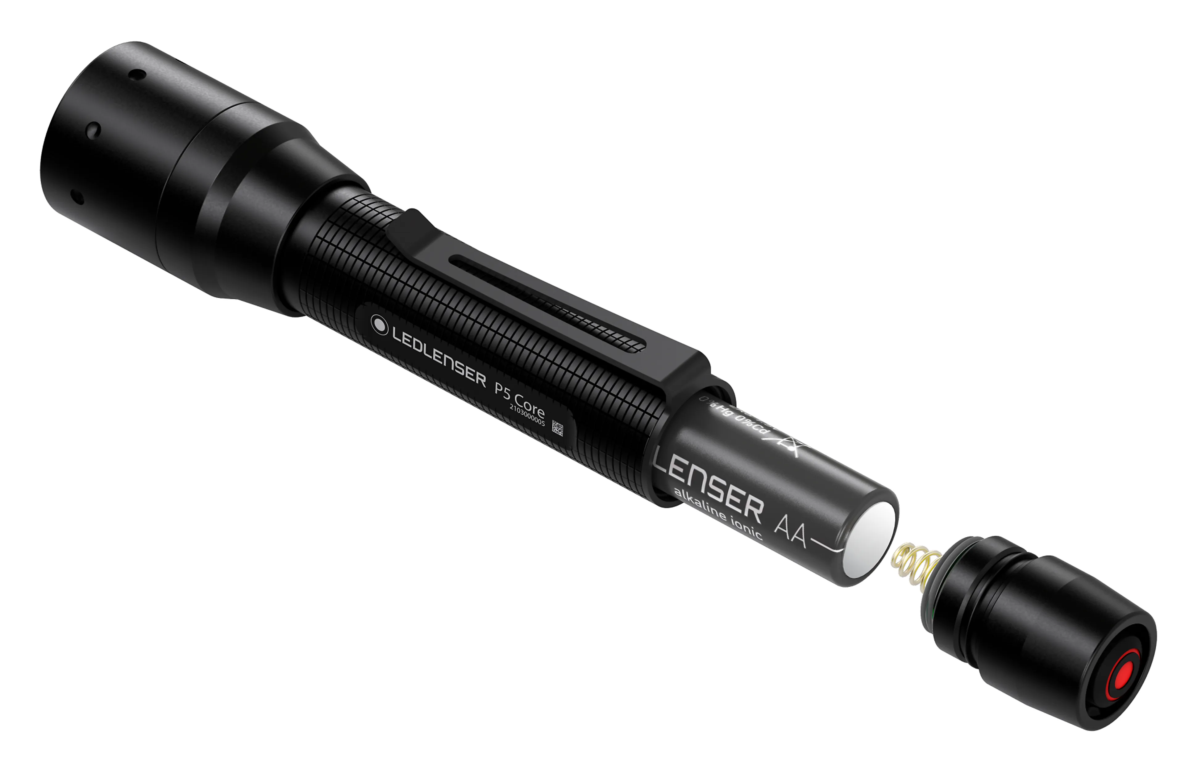 Lykt P5 Core 150lm
