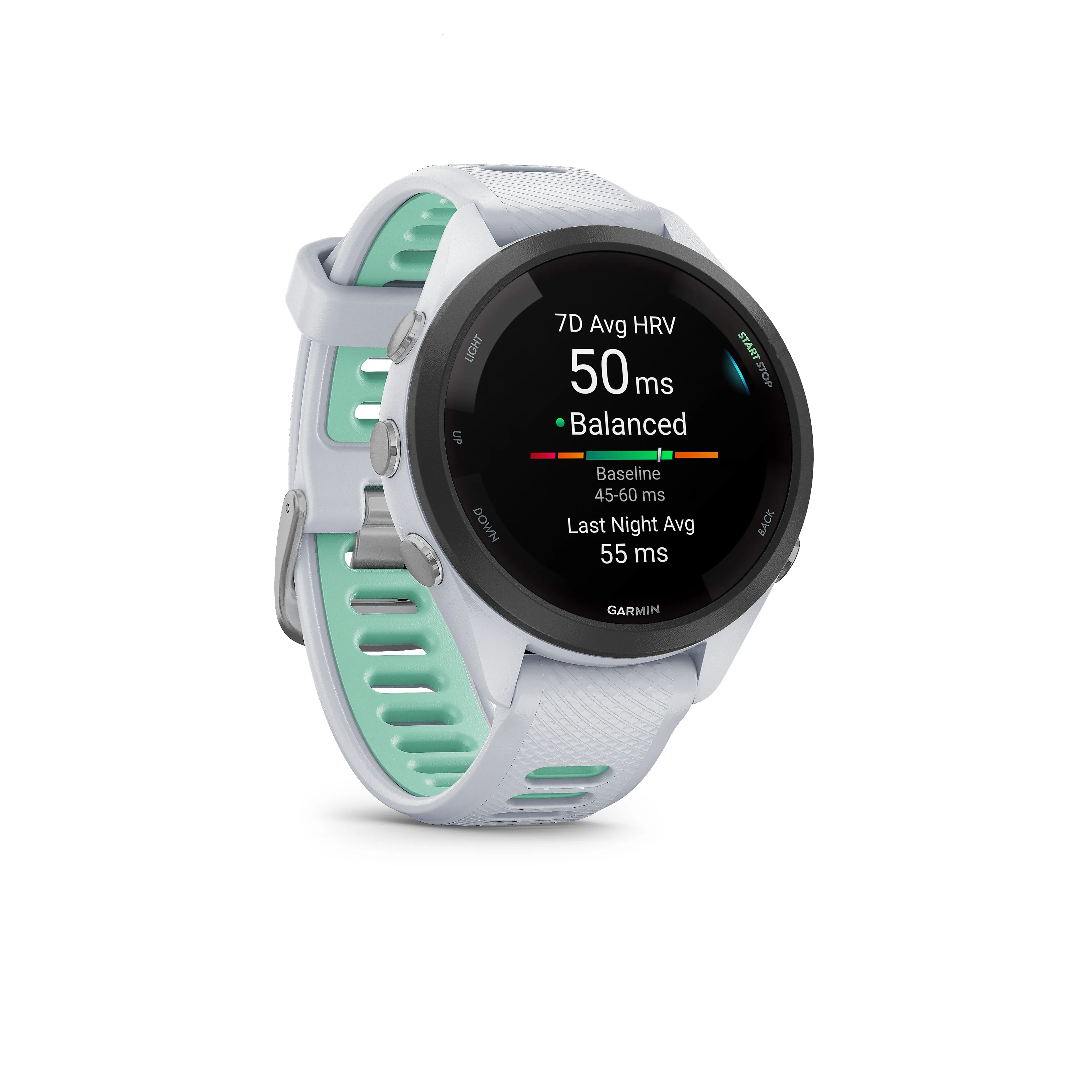 Forerunner 265S Music