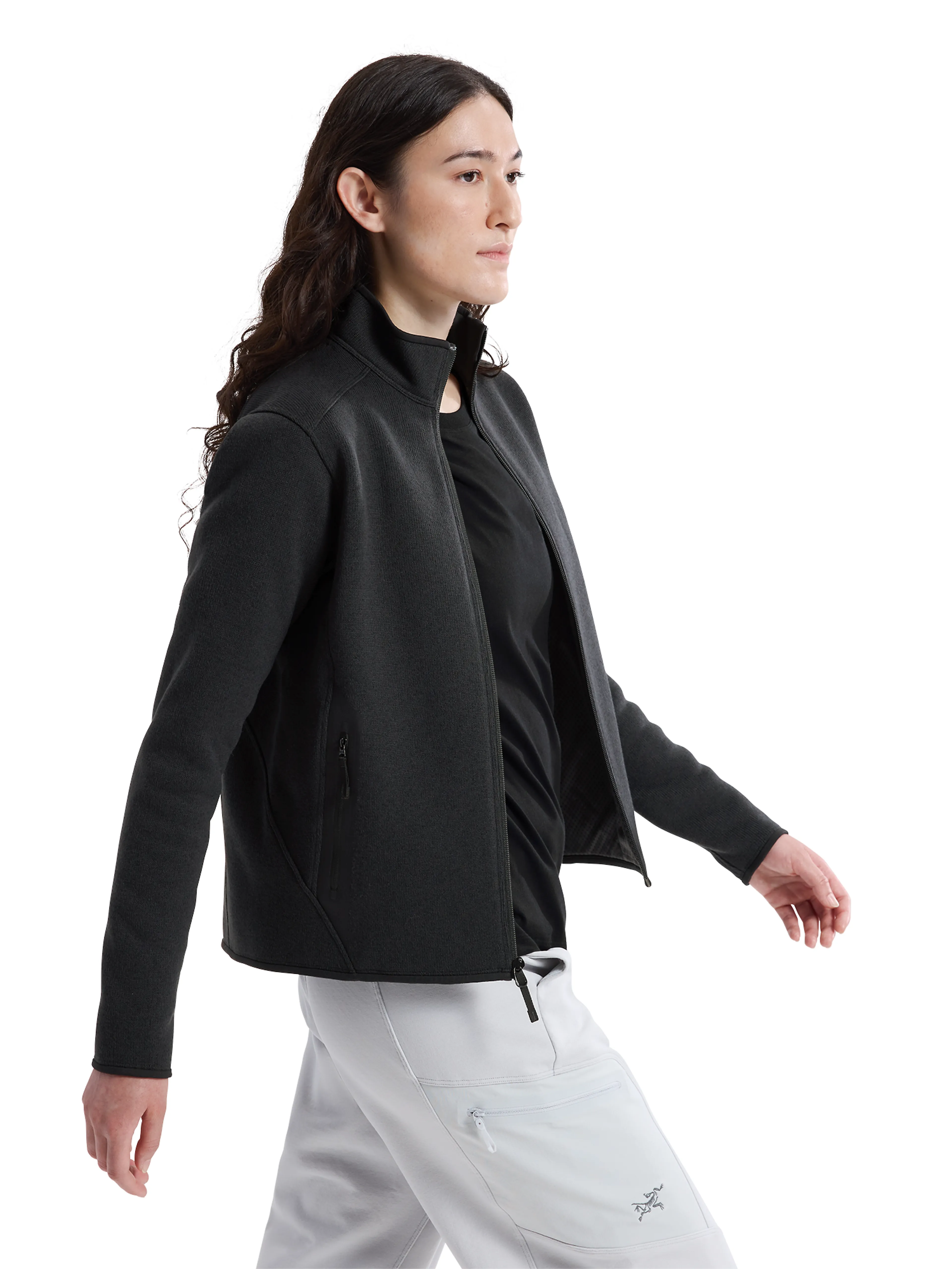 Covert Cardigan W