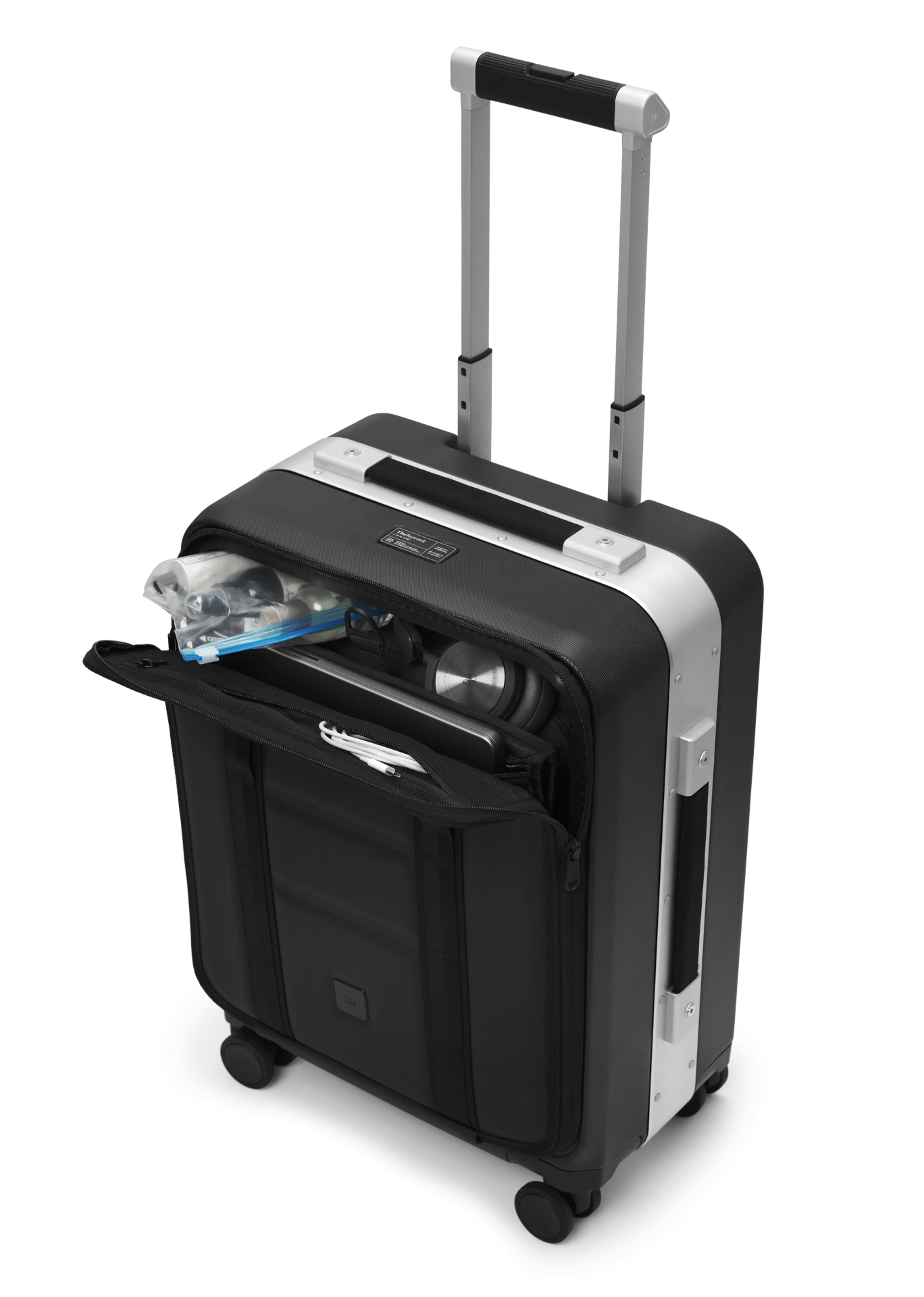 Ramverk Pro Front-access Carry-on