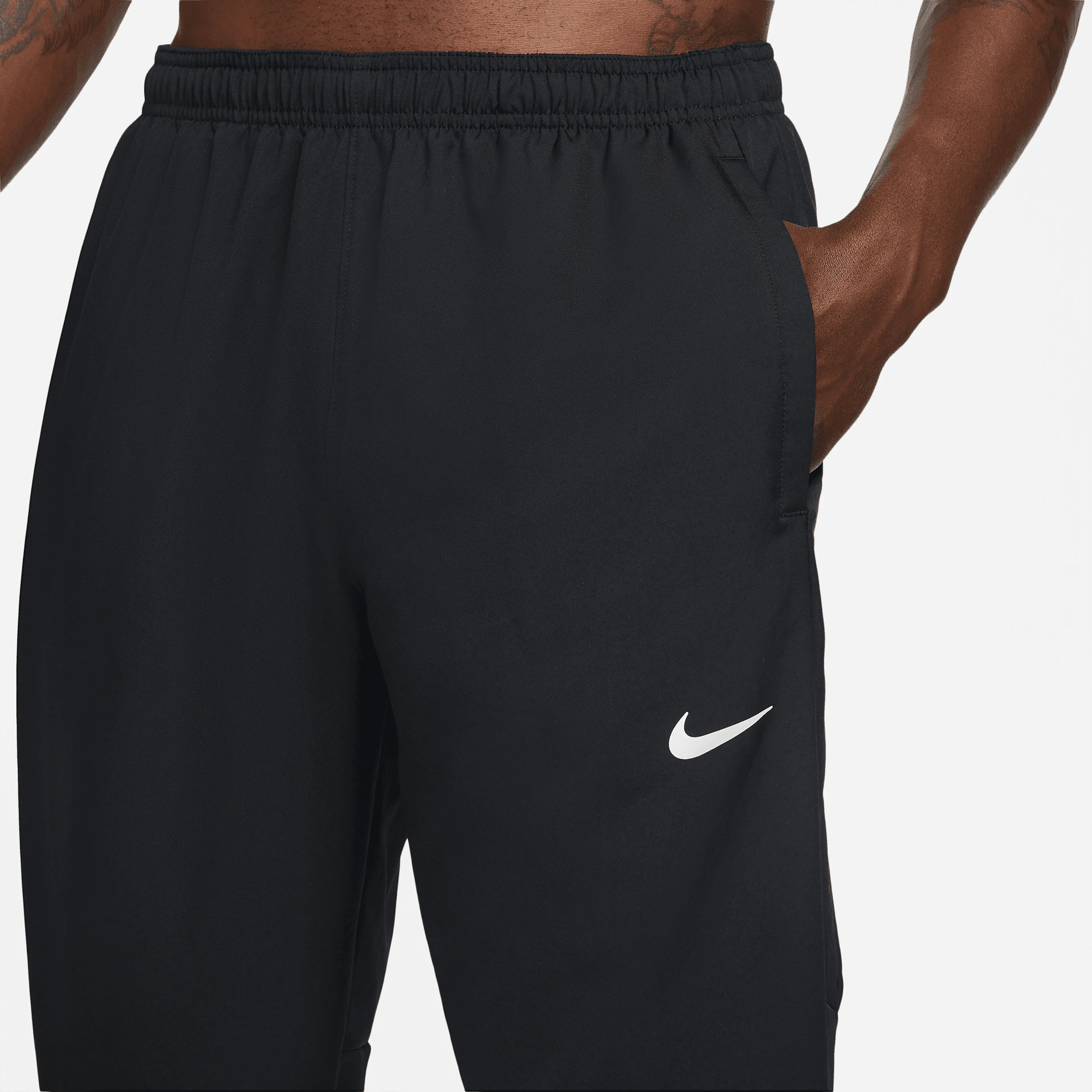 Dri-FIT Challenger Woven Running treningsbukse herre