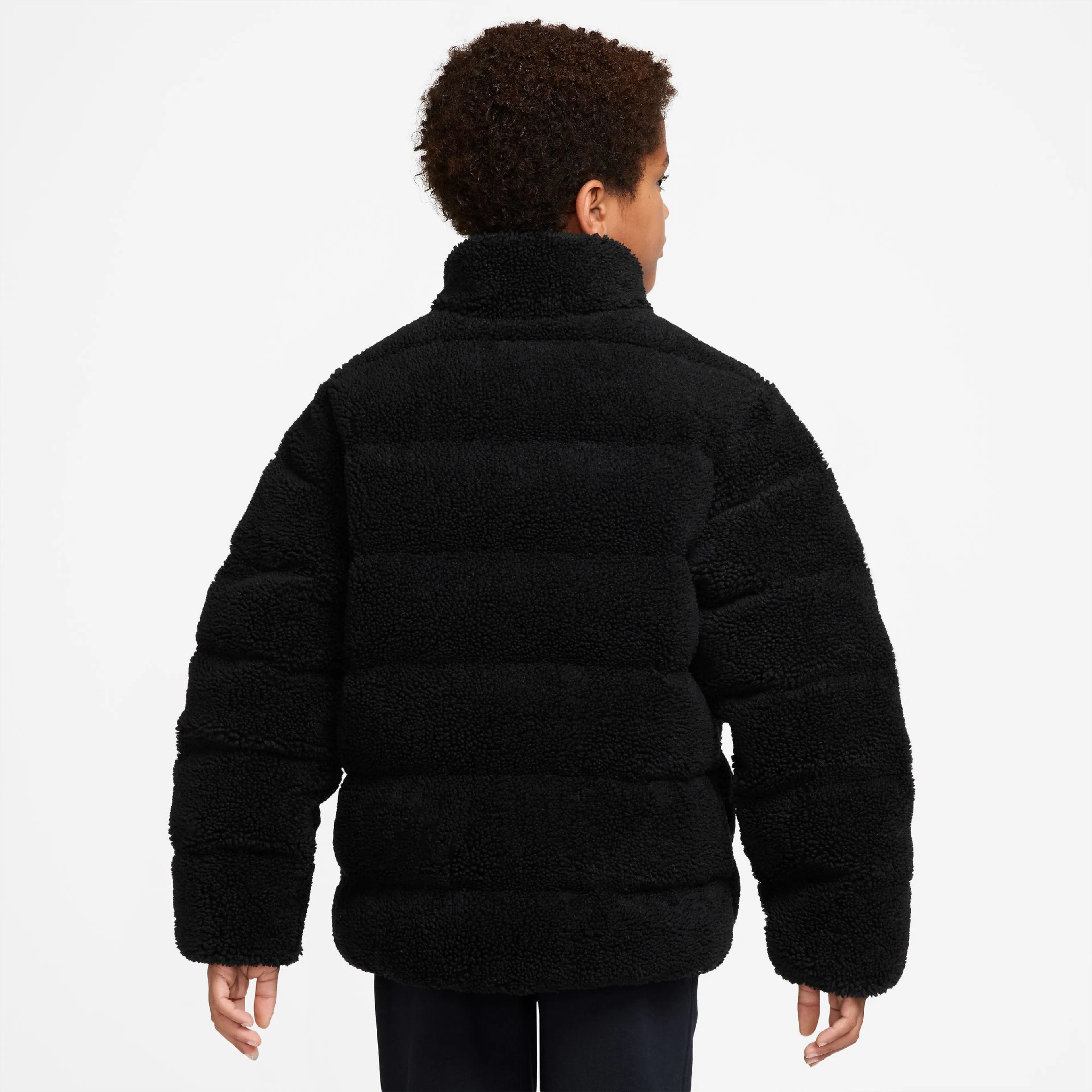 Sportswear Big Kids' Therma-FIT Loose Puffer Jacket