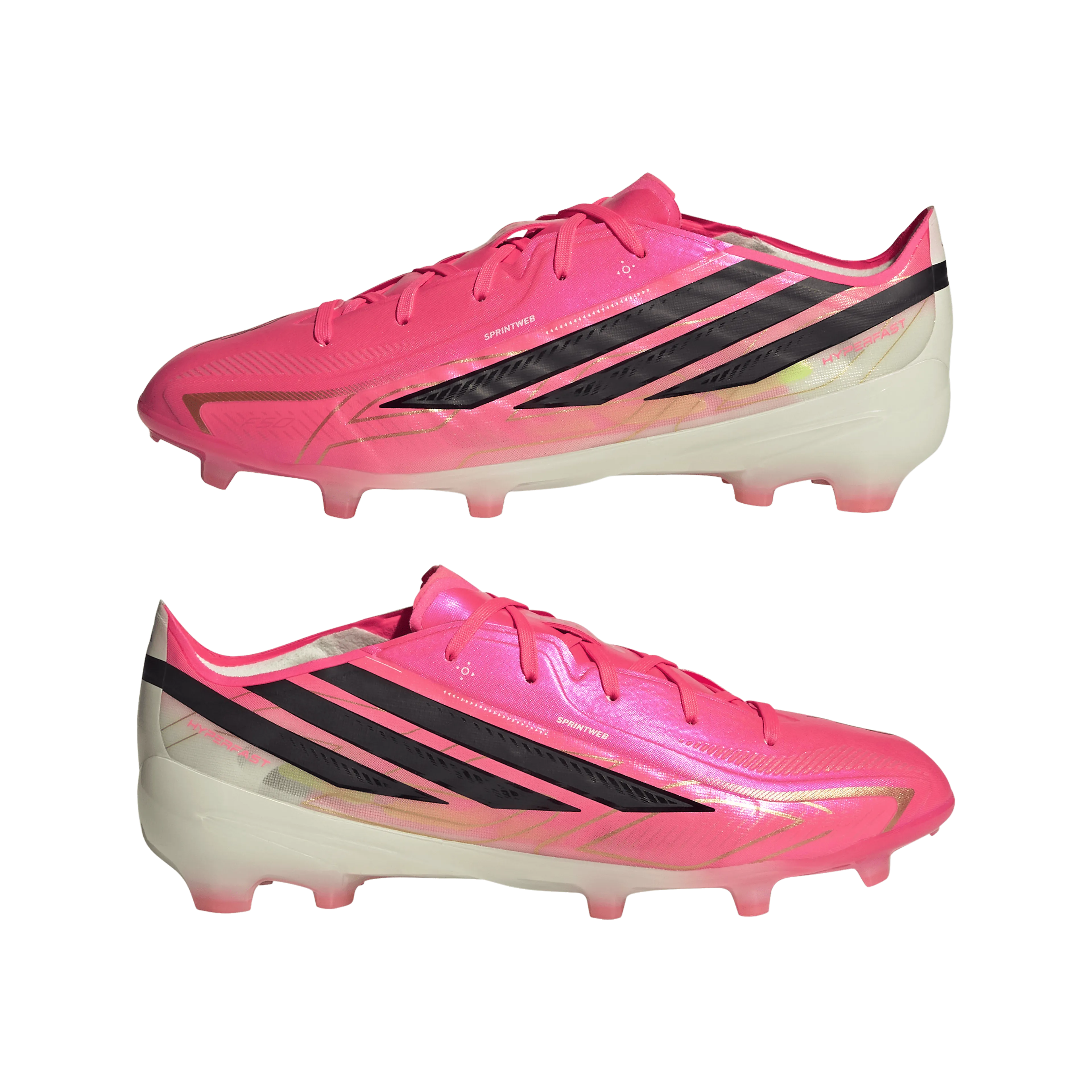 F50 HYPERFAST ELITE Firm Ground Fotballsko Gress Barn