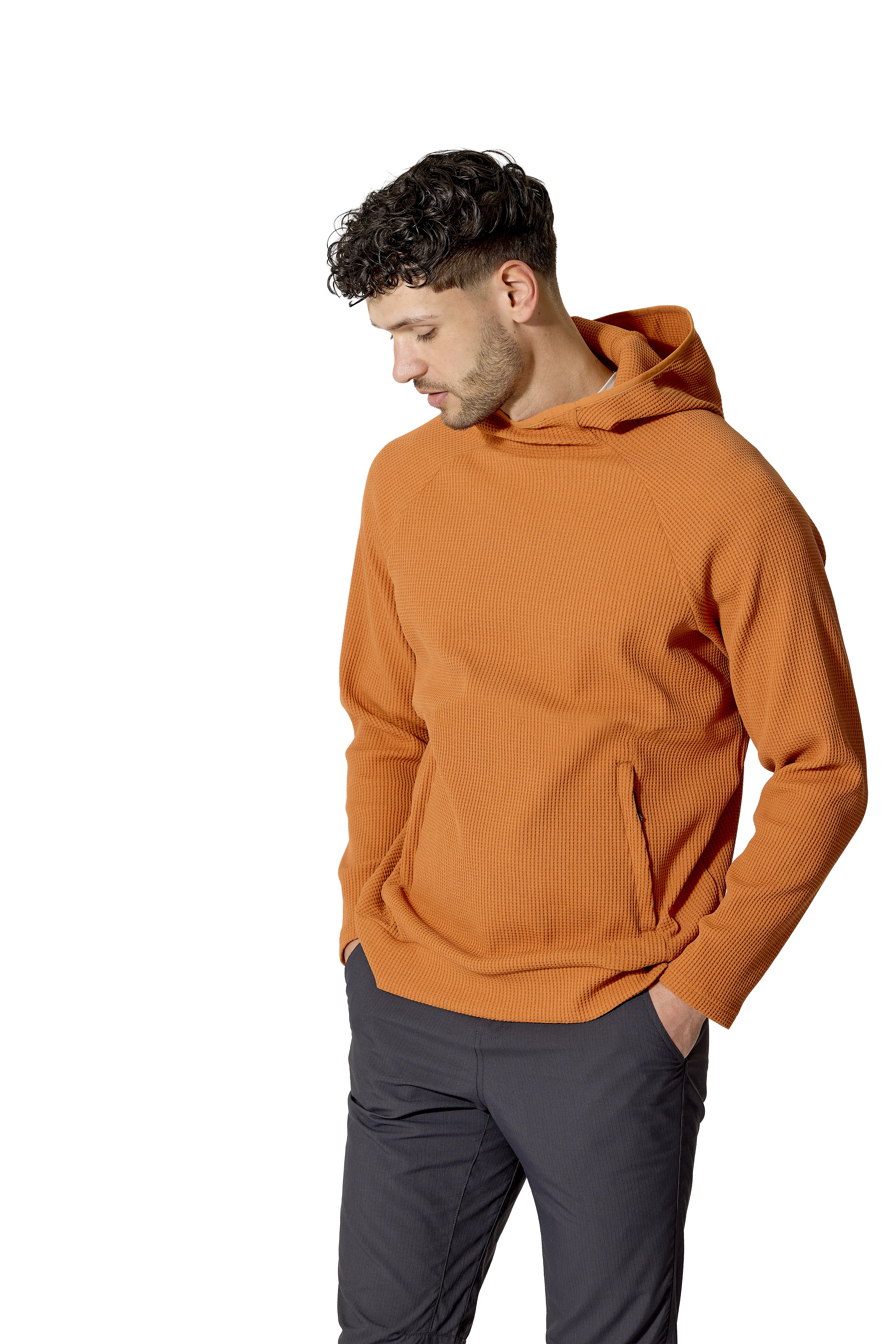 Hepton Pullover Hoody