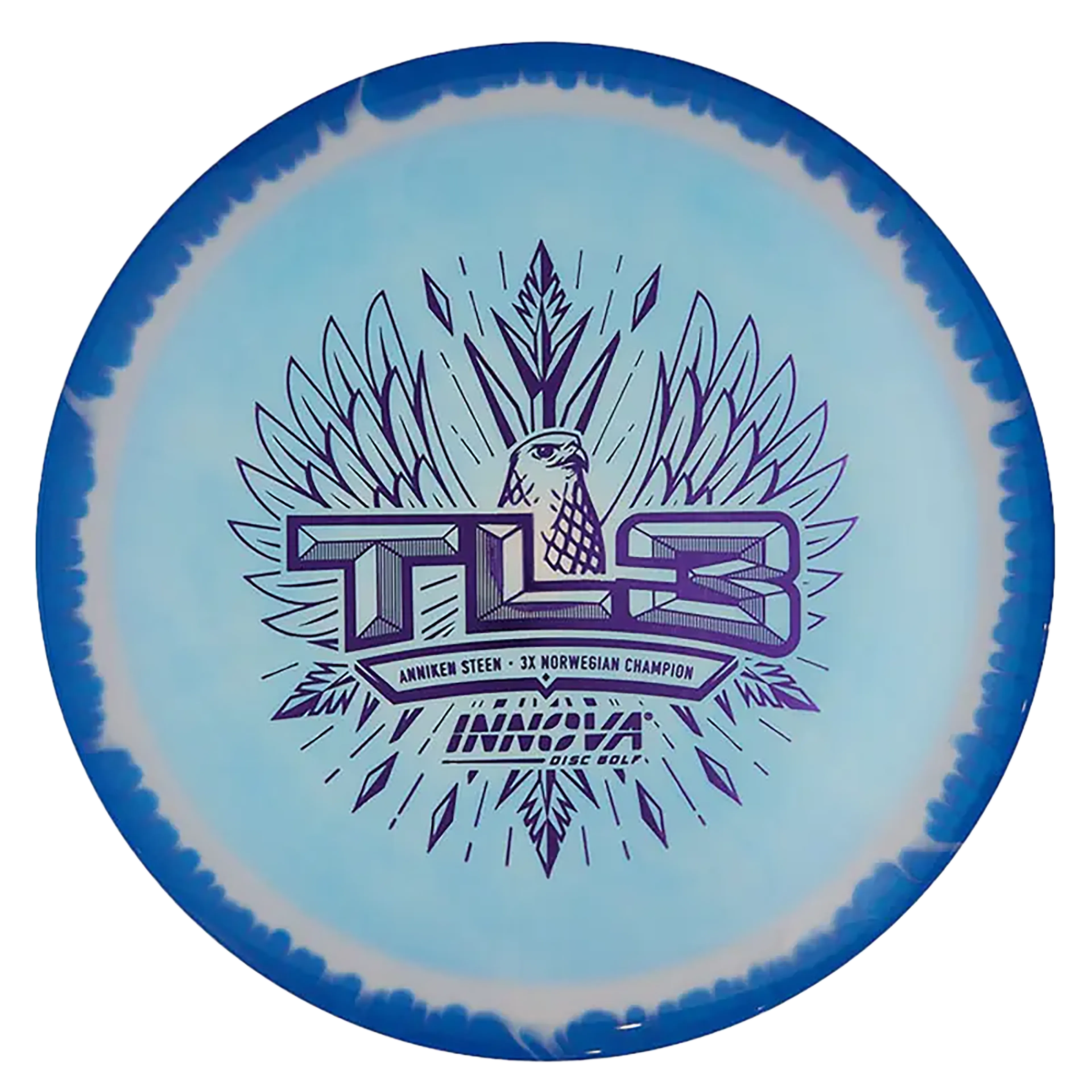 Halo Star Driver TL3 Anniken Steen Halo Star Driver TL3 Anniken Steen