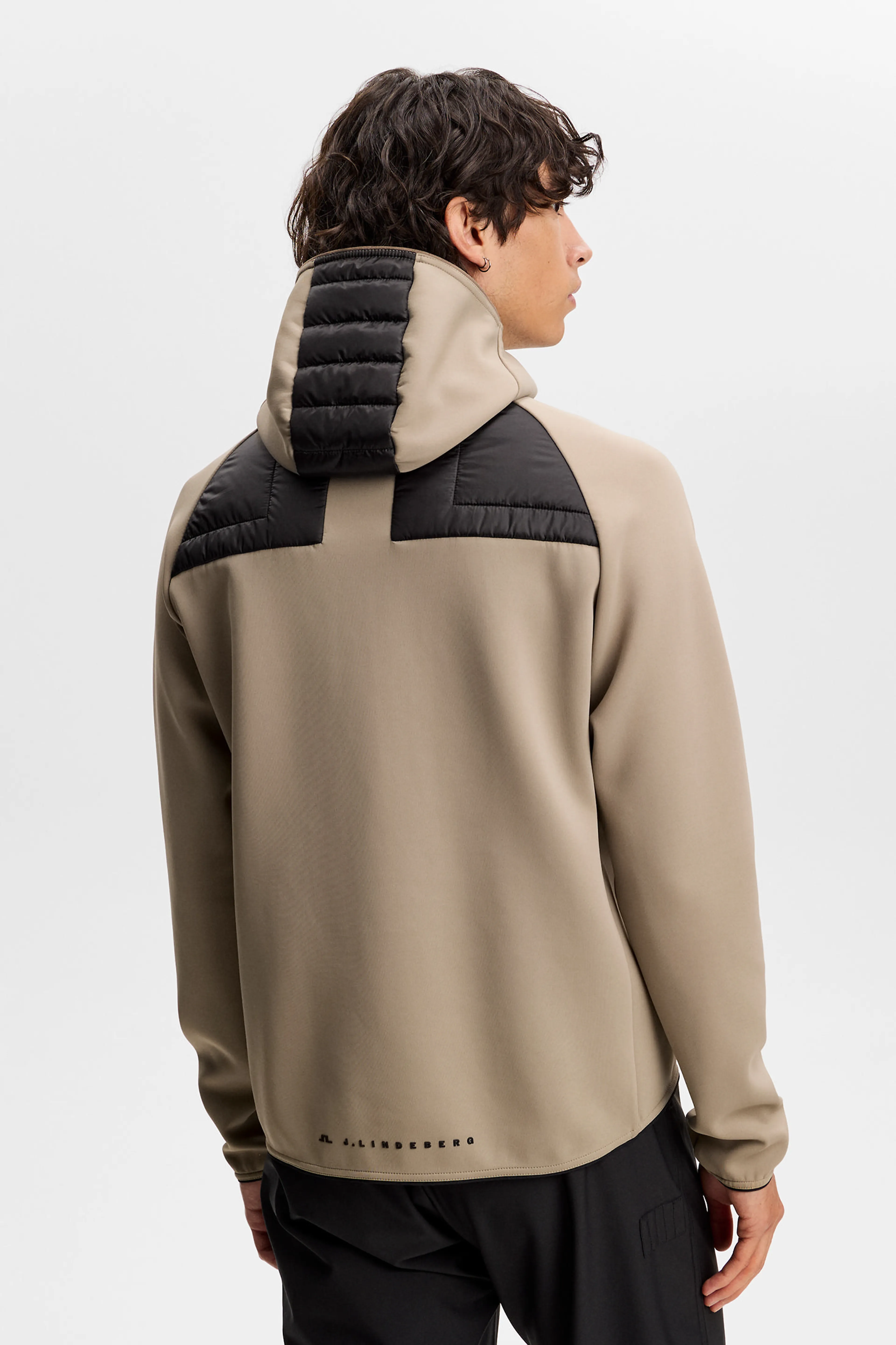 Heyden Quilt Hybrid Hood