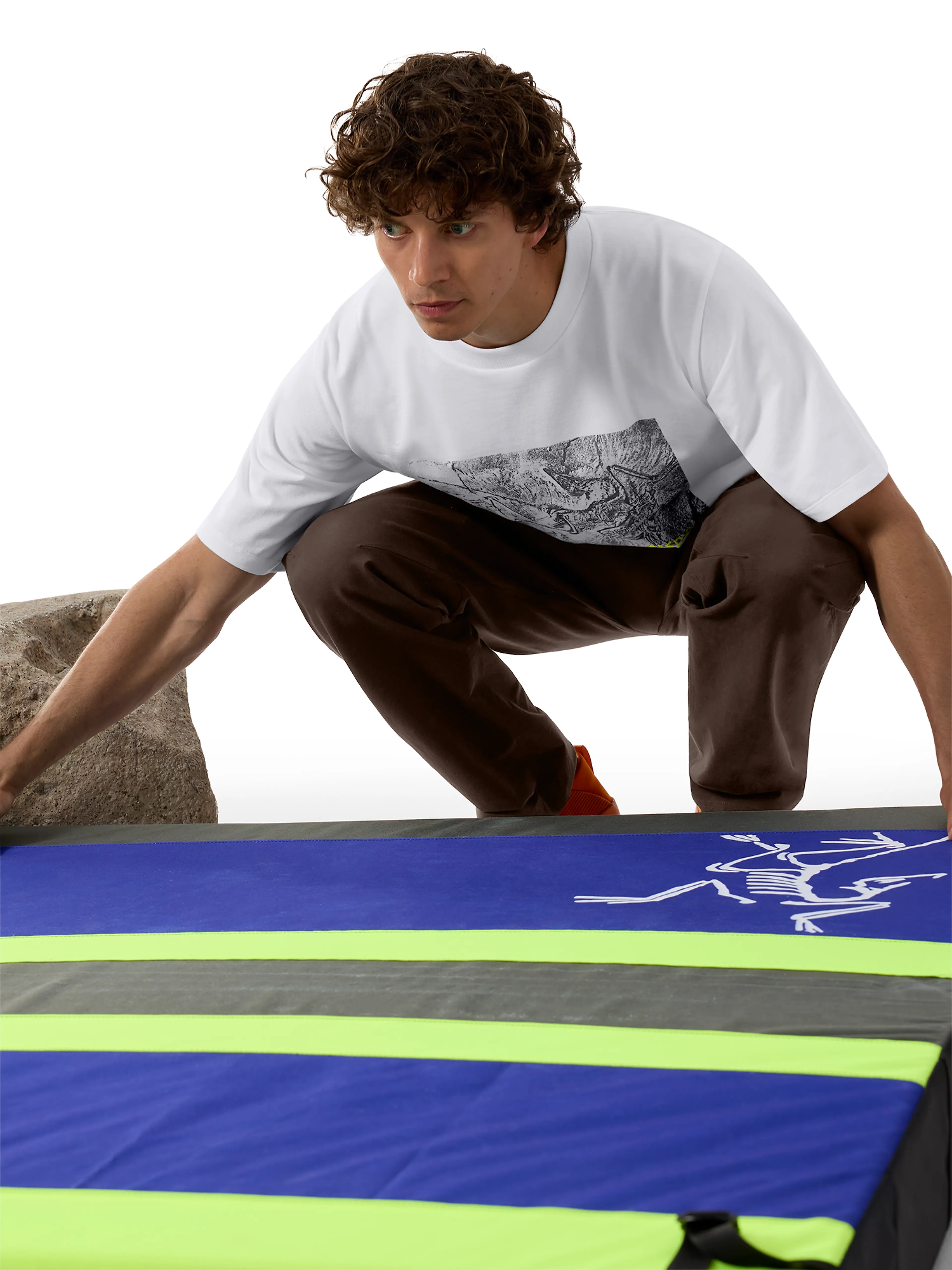 Kragg Cotton Lithographica SS M