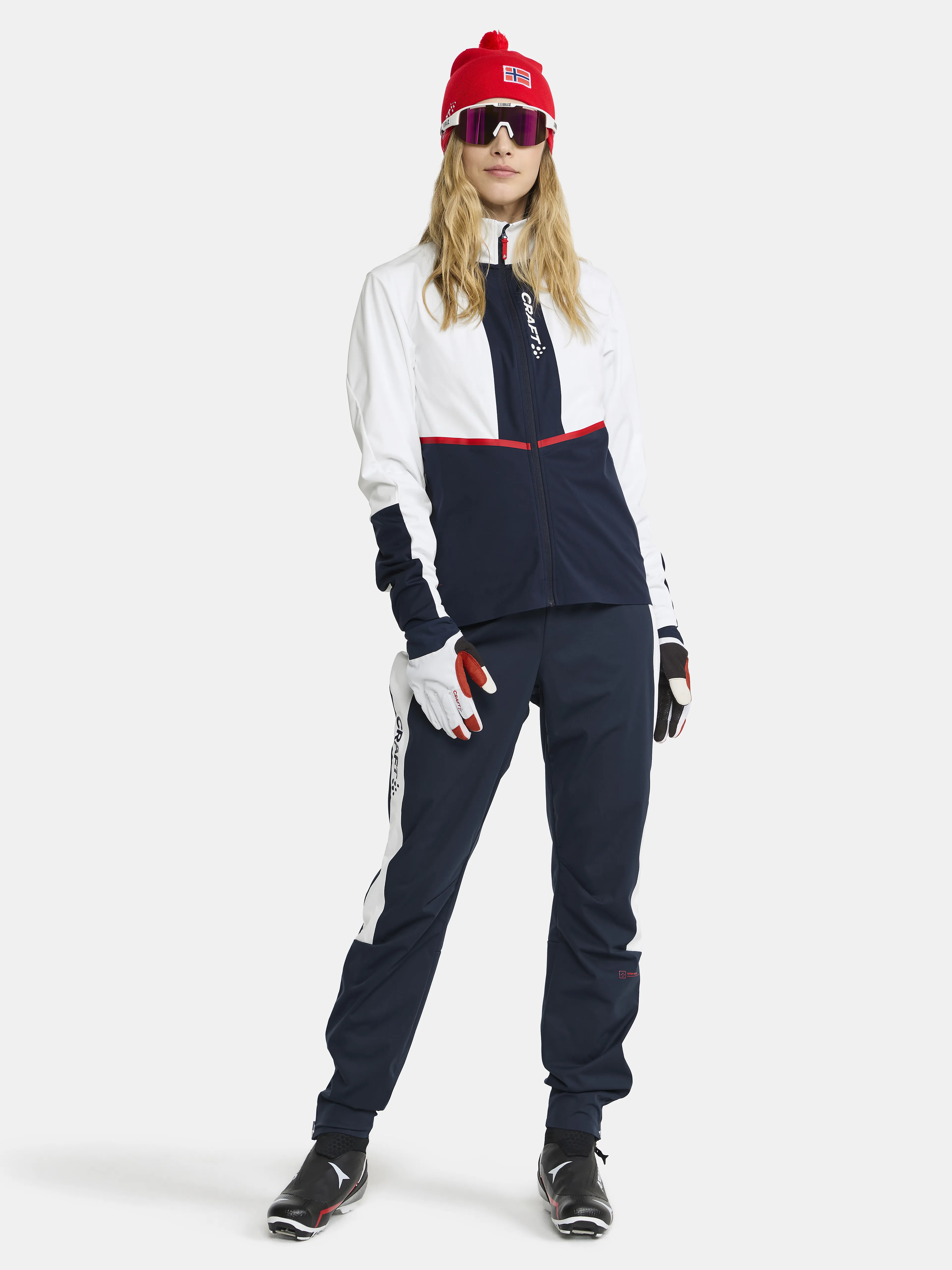 NOR Pro Nordic Race Jacket W