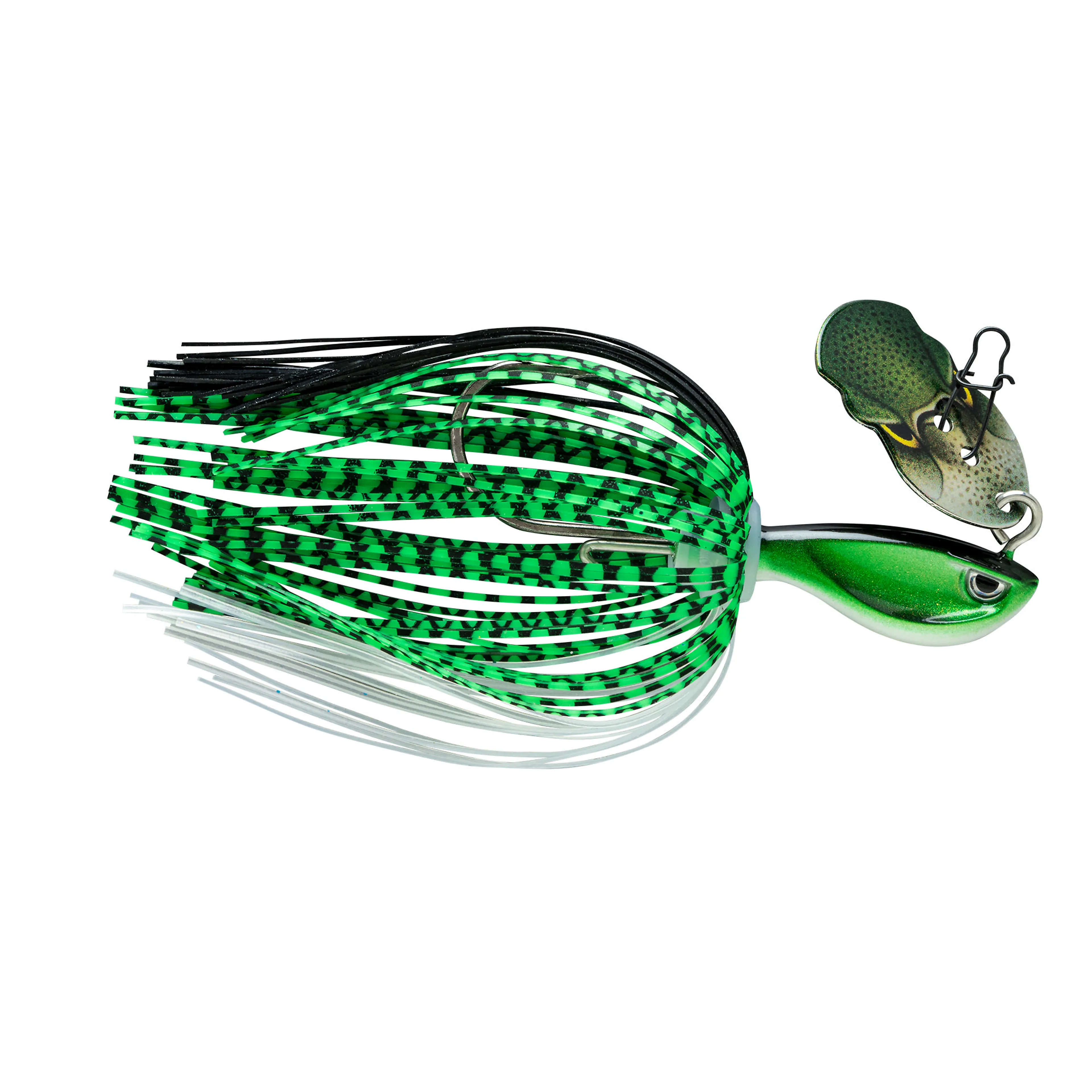 Rap-V Pike Bladed Jig 10cm 17g BB Rap-V Pike Bladed Jig 10cm 17g BB