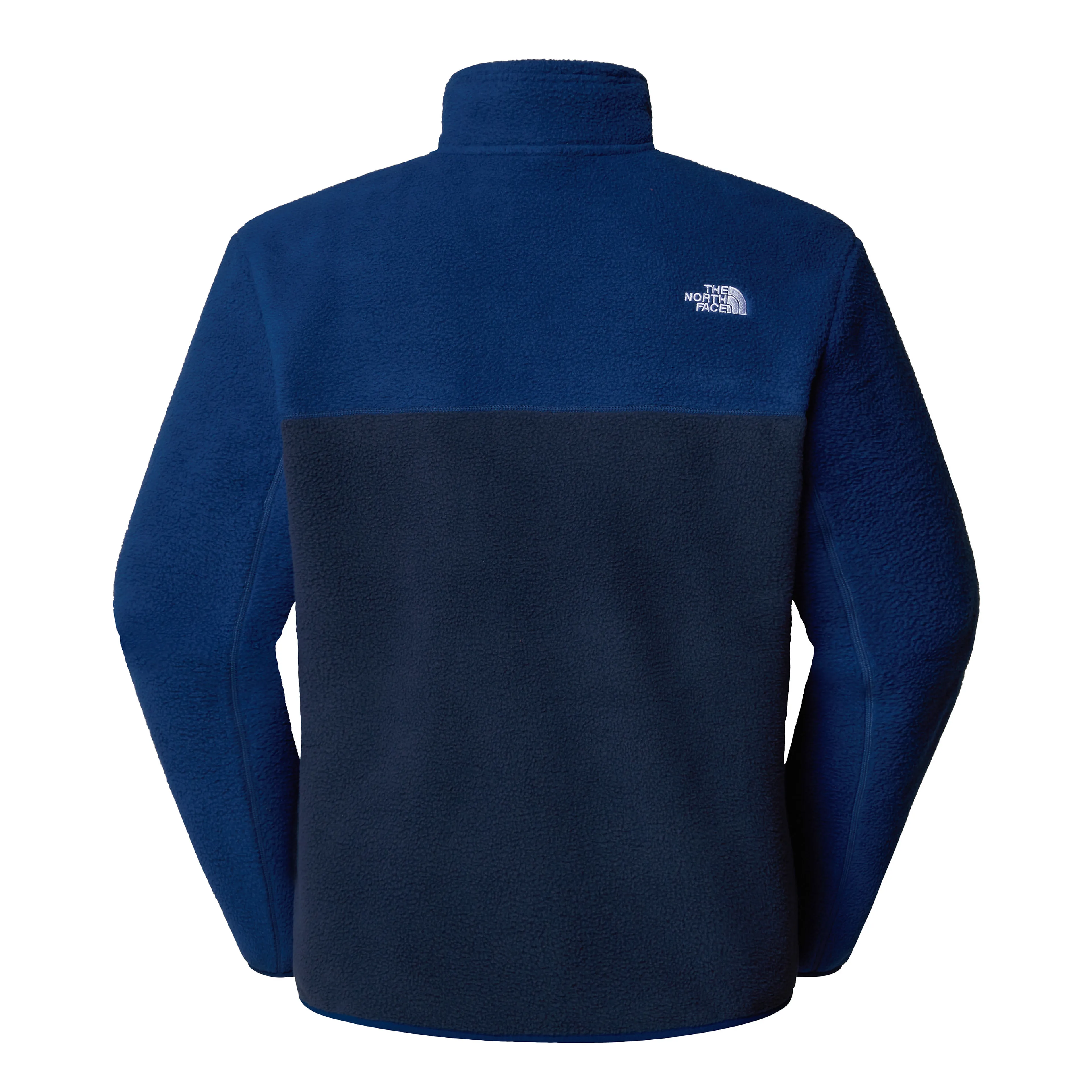 M YUMIORI 1/4 ZIP