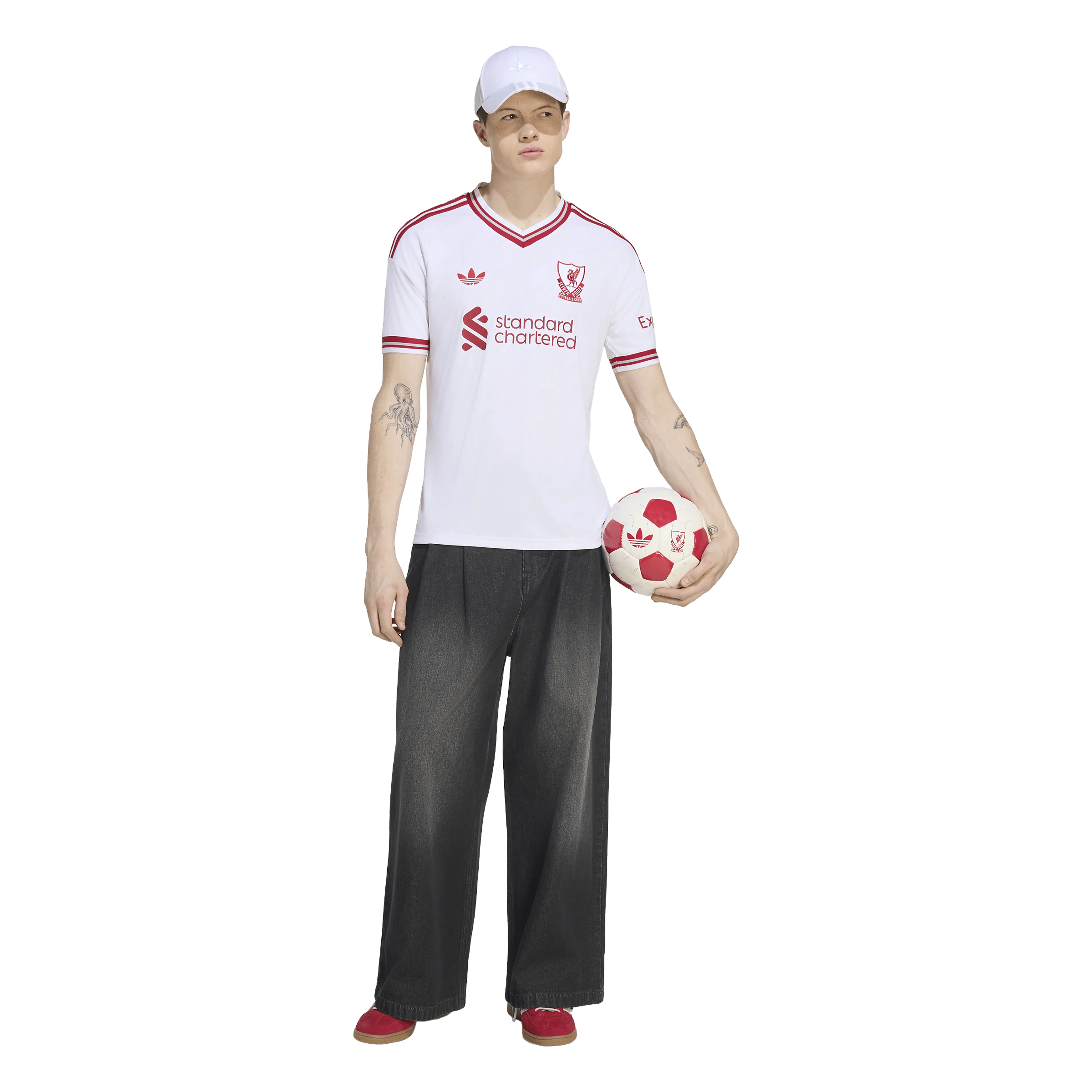 Liverpool FC 26/27 Bortedrakt