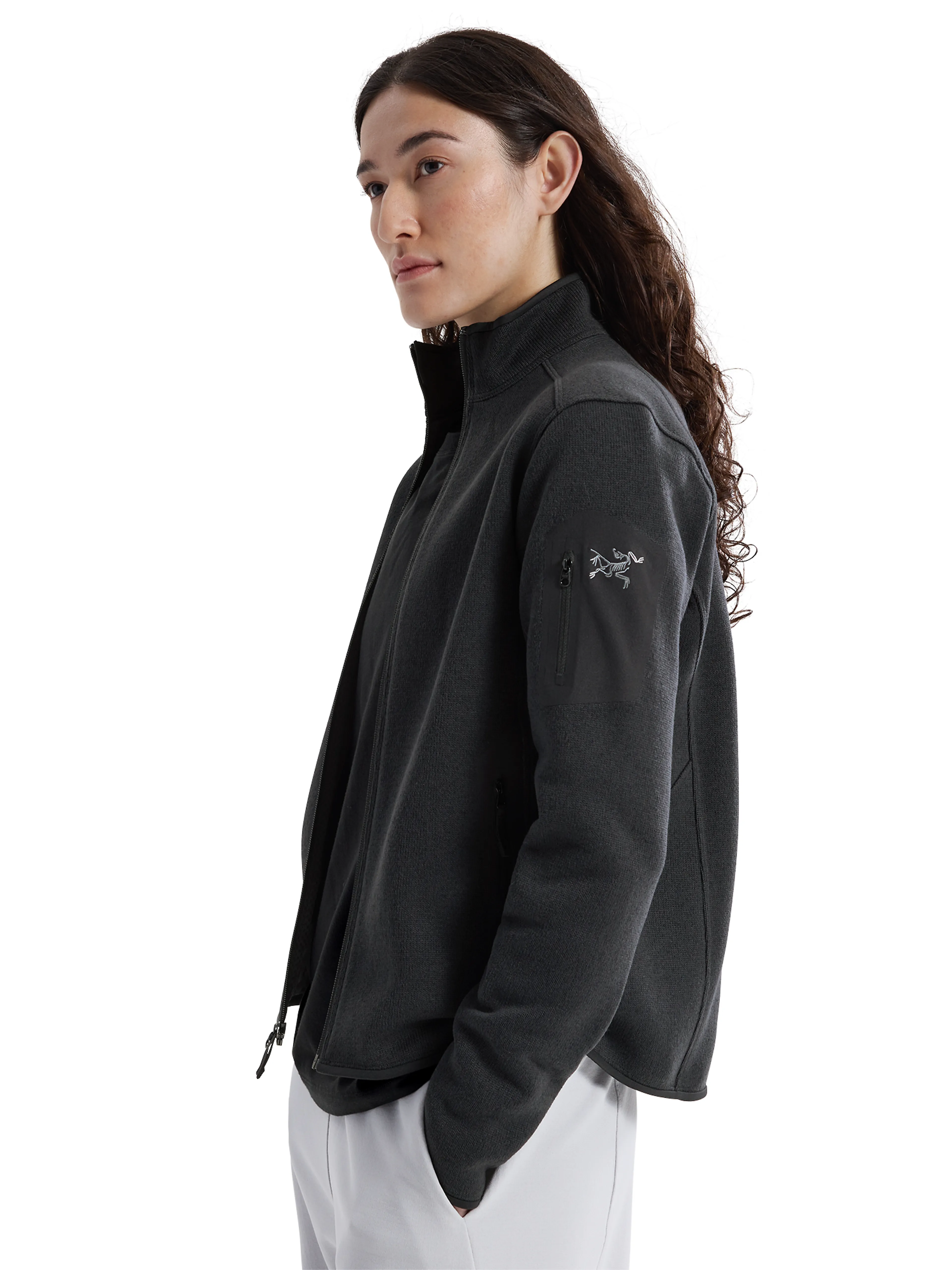 Covert Cardigan W