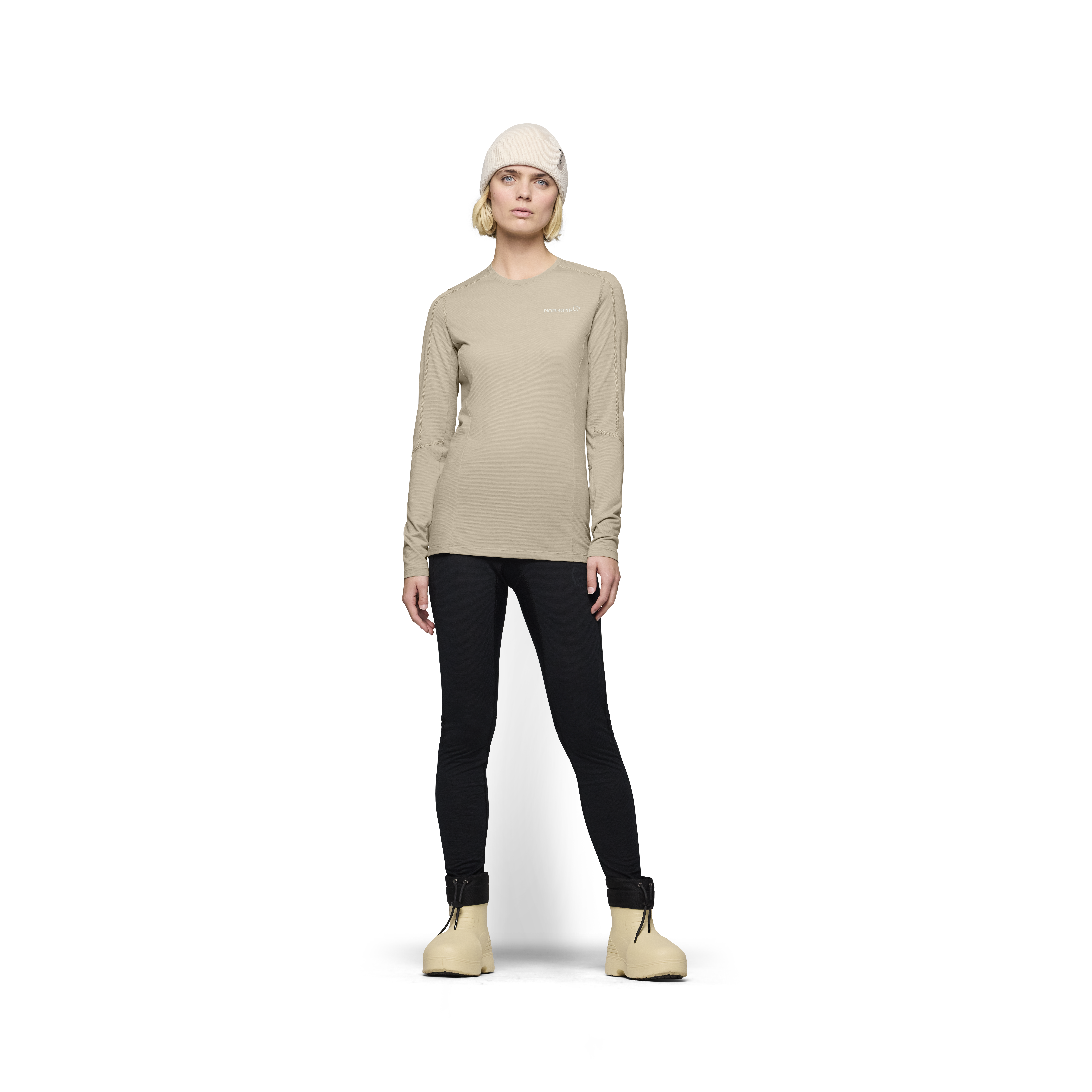 falketind equaliserUll Long Sleeve W's
