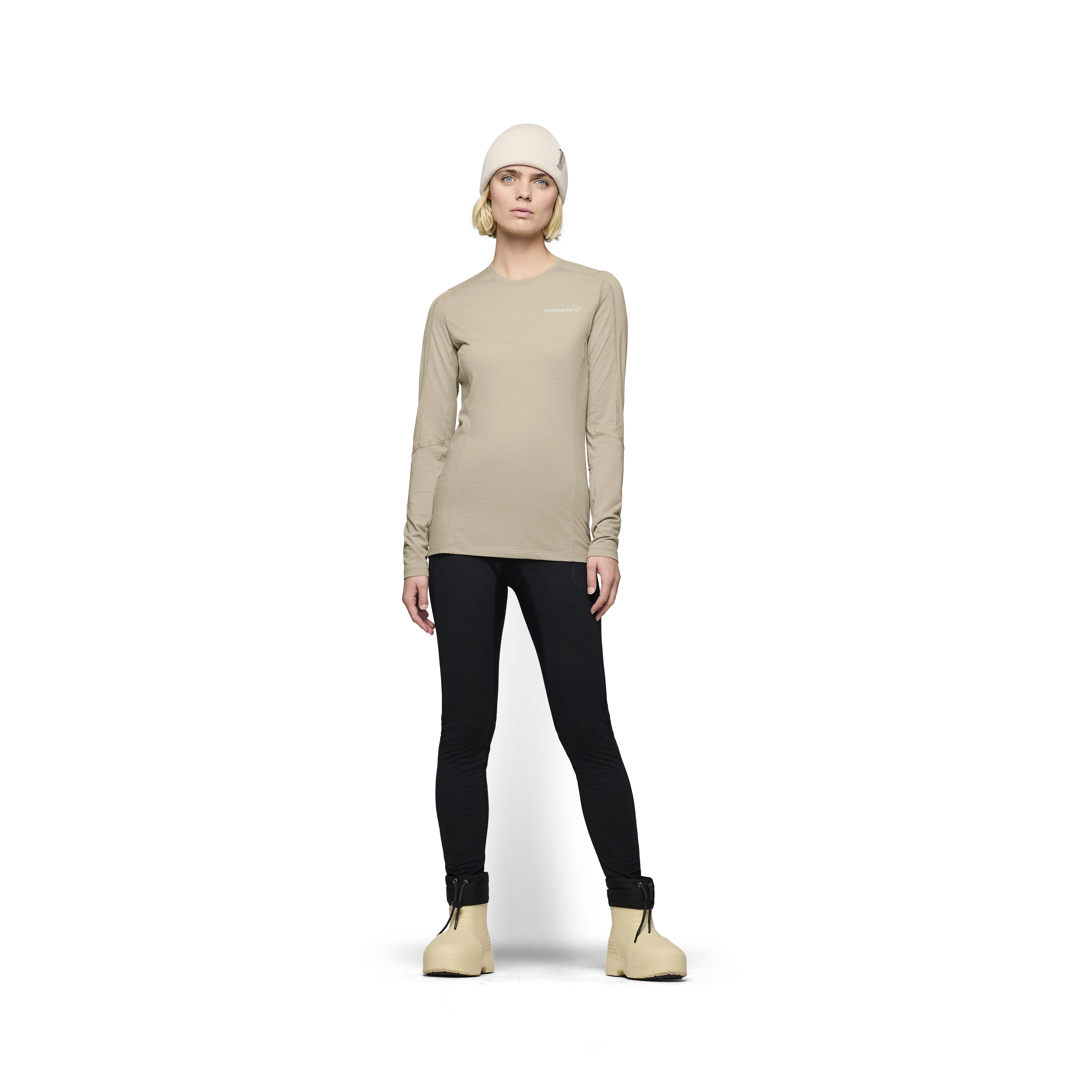 falketind equaliserUll Long Sleeve W's