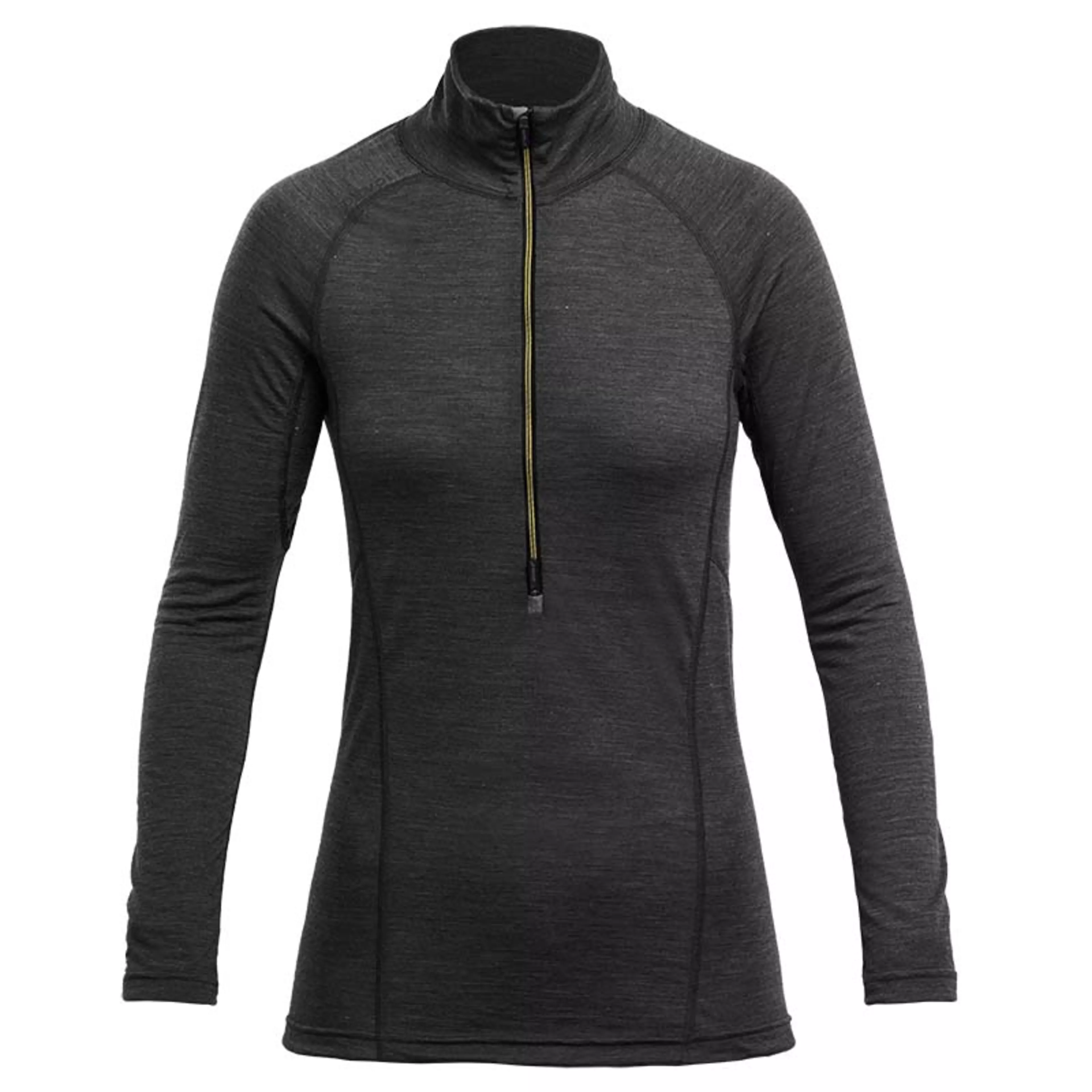 Running Zip Neck