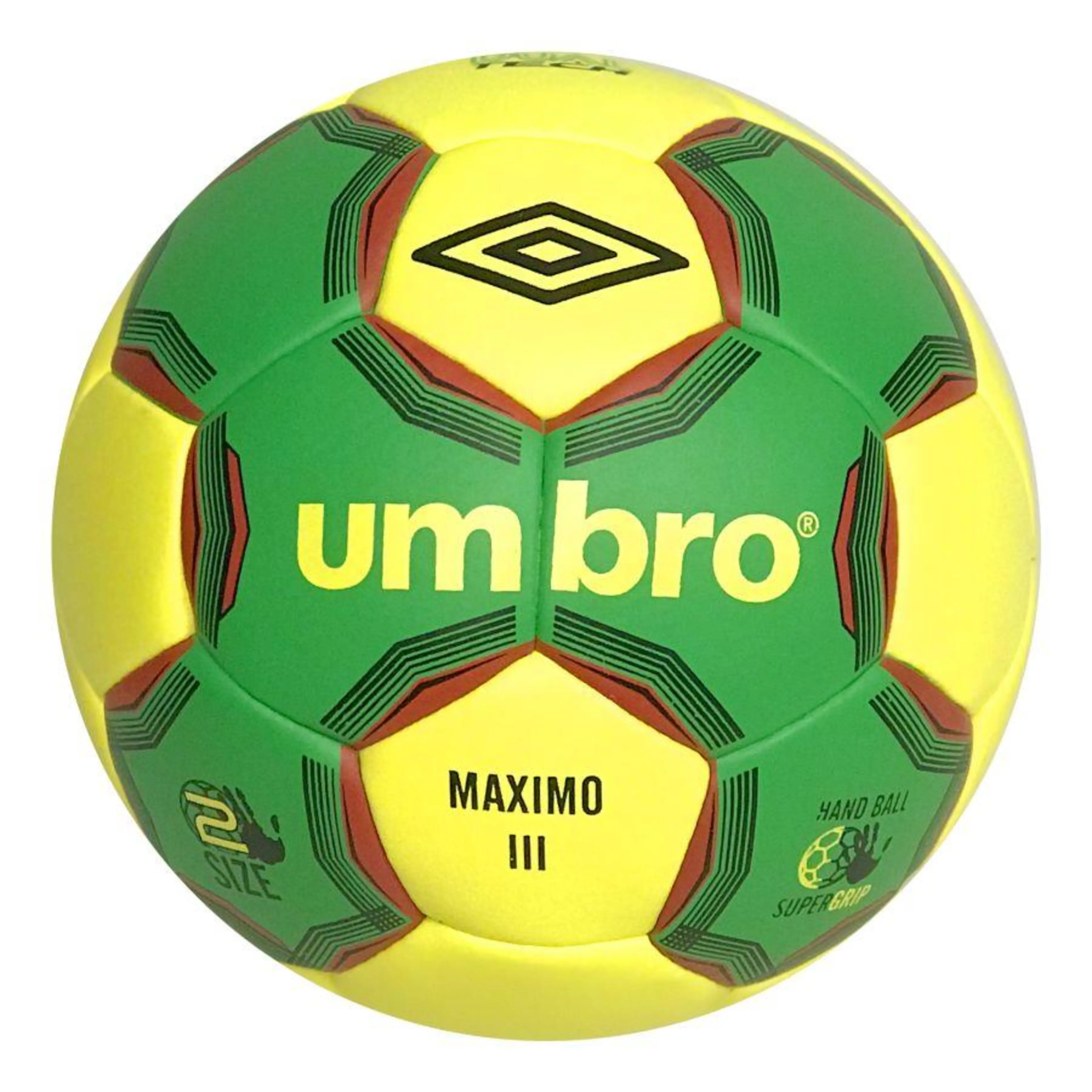 Maximo Håndball 3