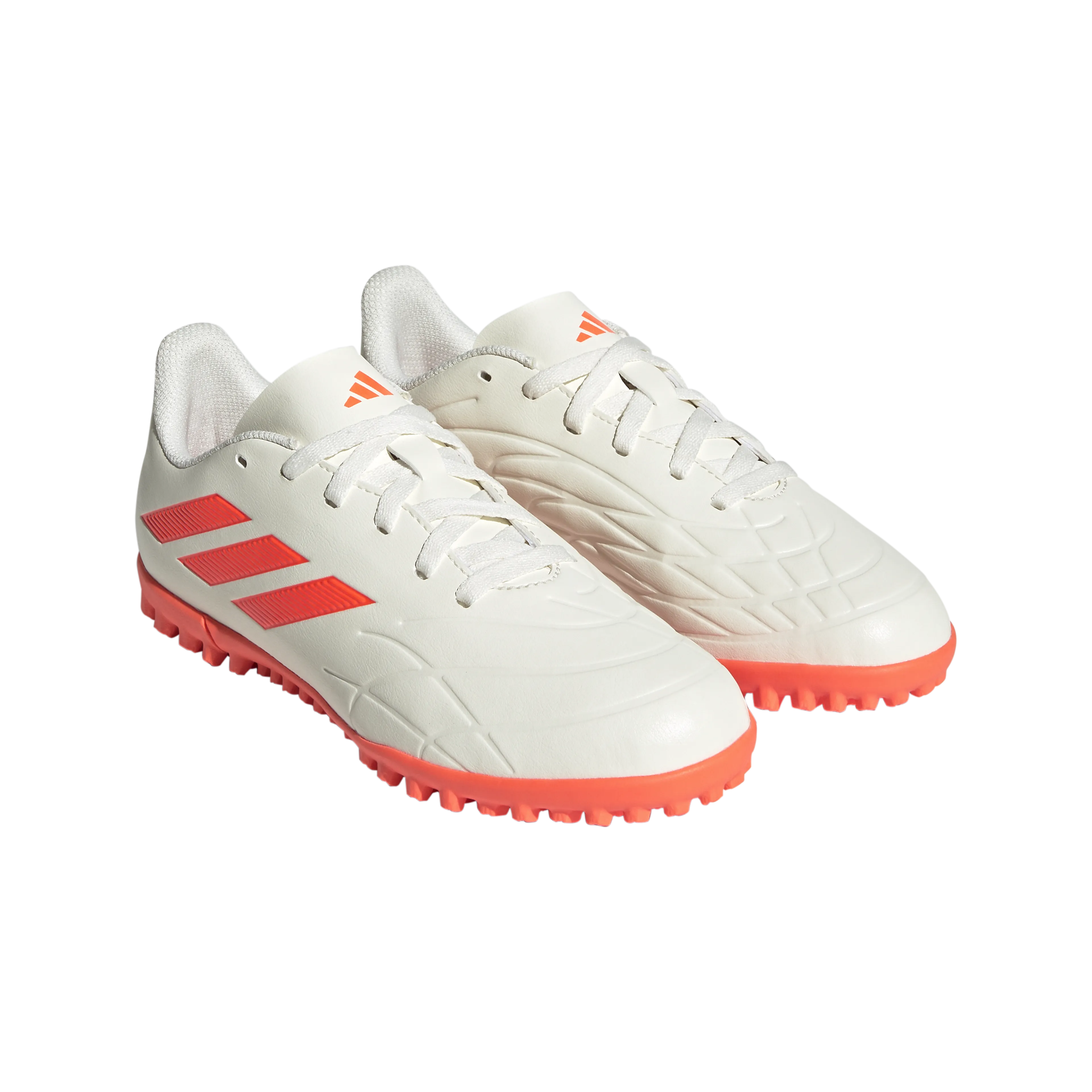 Copa Pure.4 Turf Fotballsko Grus/Kunstgress Barn