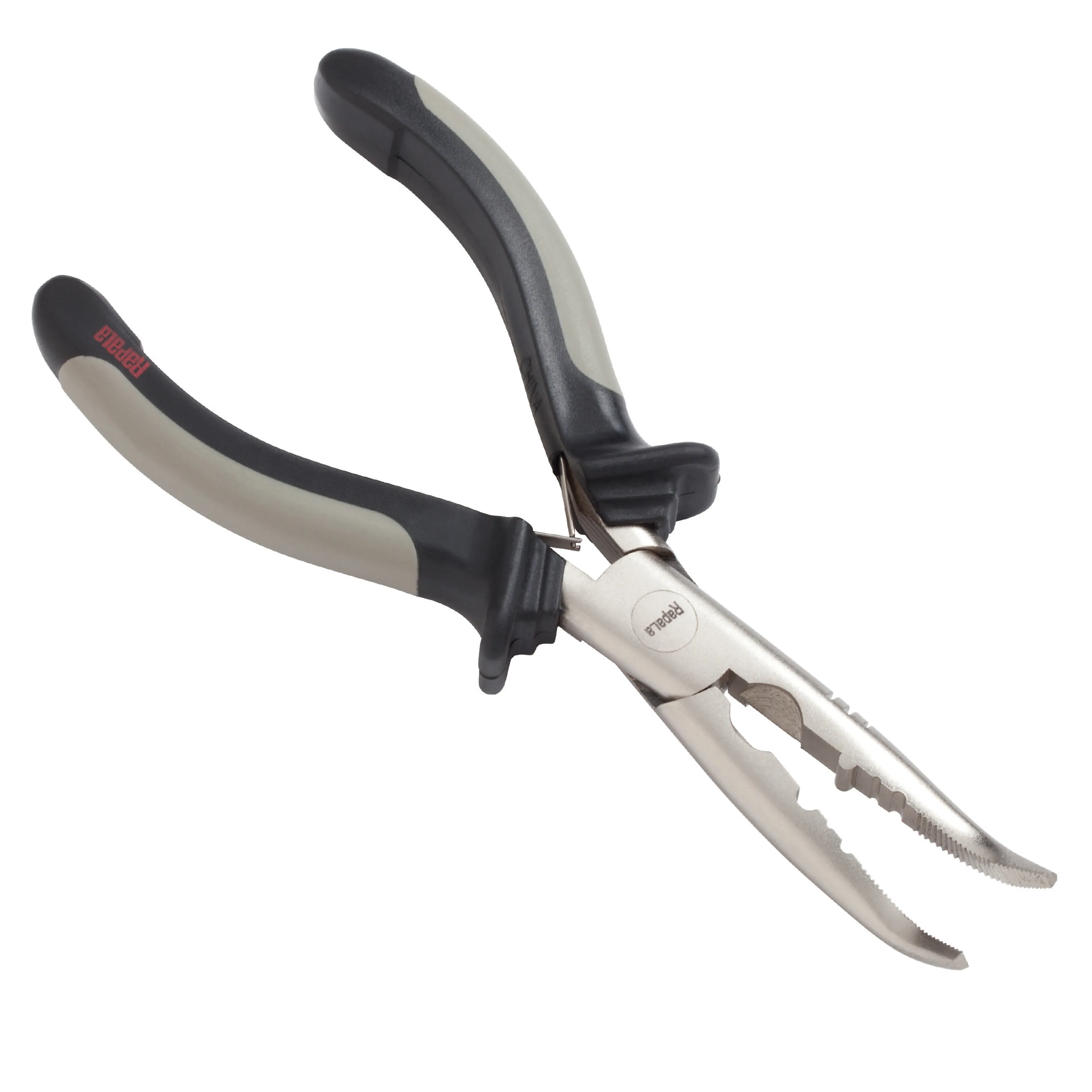 16,5cm Curved Fishermans Pliers RCPC6